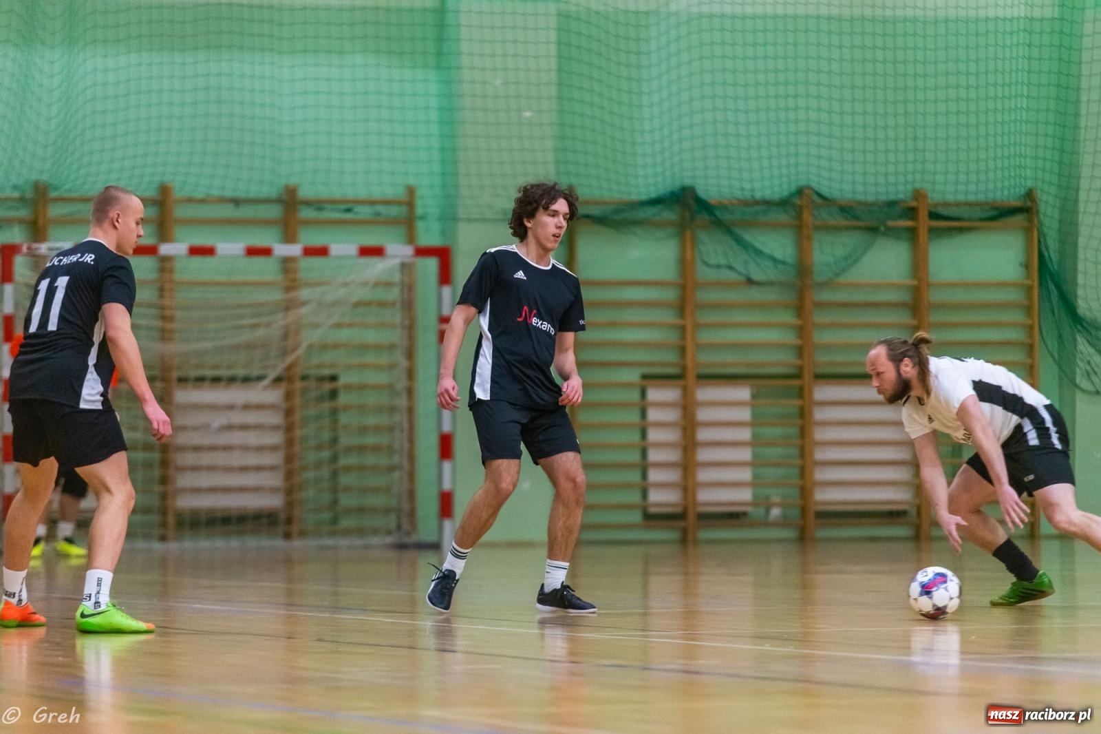 Zdjęcie w galerii na portalu naszraciborz.pl: Ogrom bramek w HLPN [FOTO] wiadomości z regionu