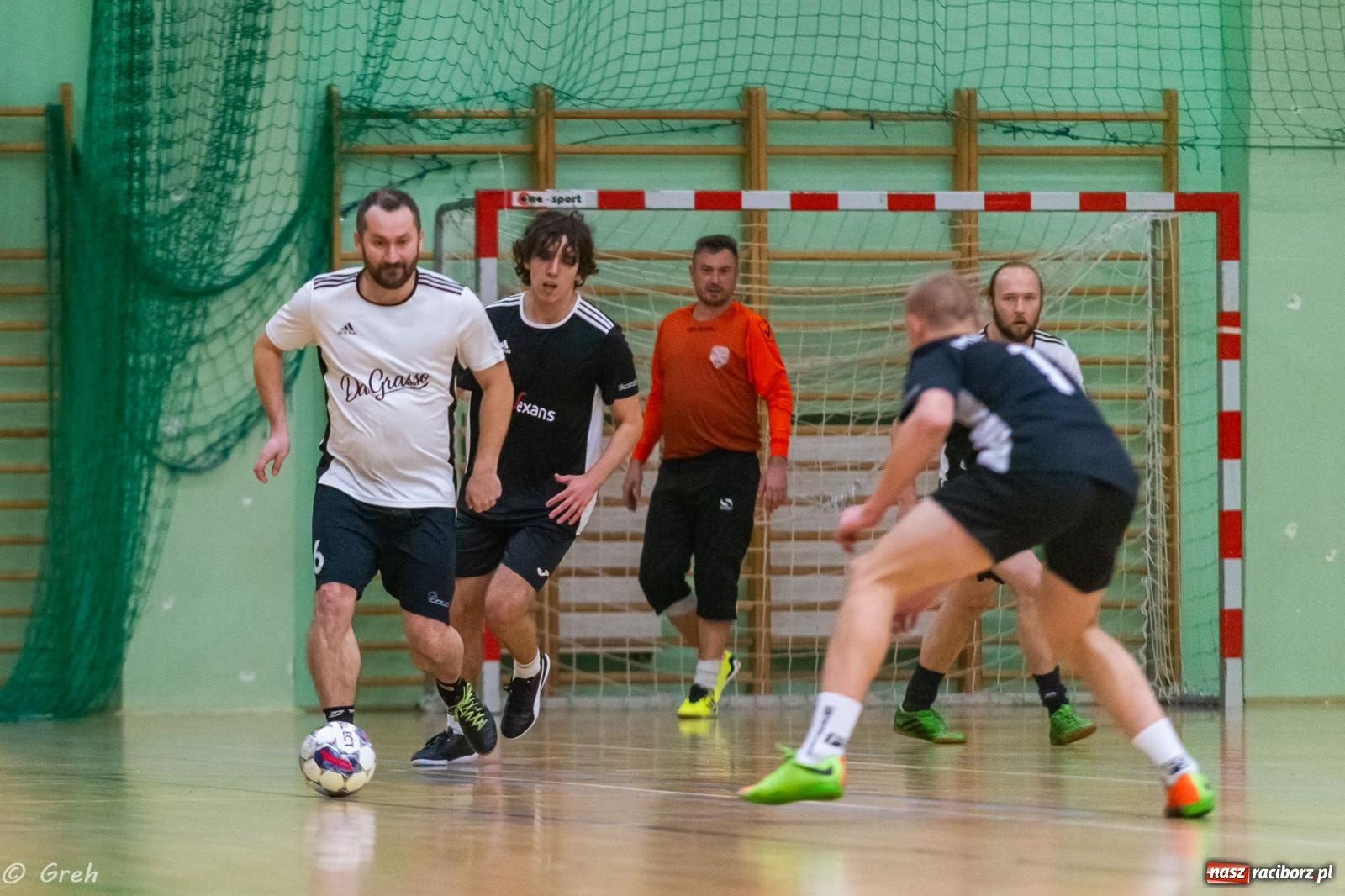 Zdjęcie w galerii na portalu naszraciborz.pl: Ogrom bramek w HLPN [FOTO] wiadomości z regionu