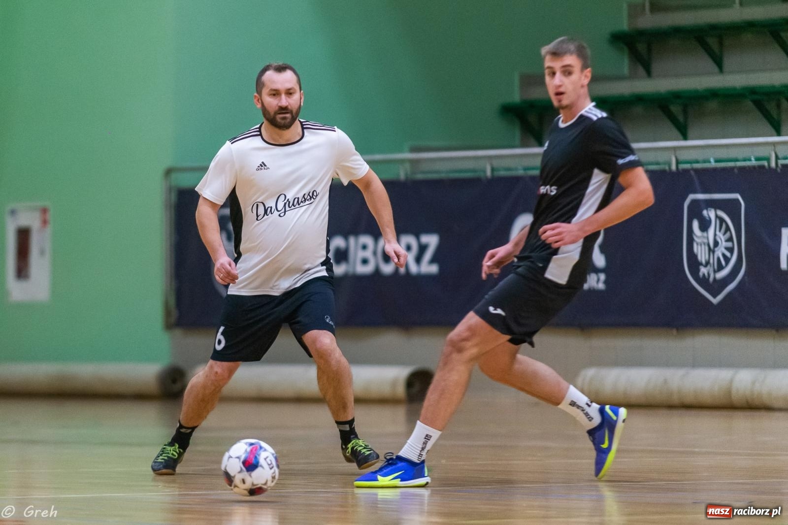 Zdjęcie w galerii na portalu naszraciborz.pl: Ogrom bramek w HLPN [FOTO] wiadomości z regionu