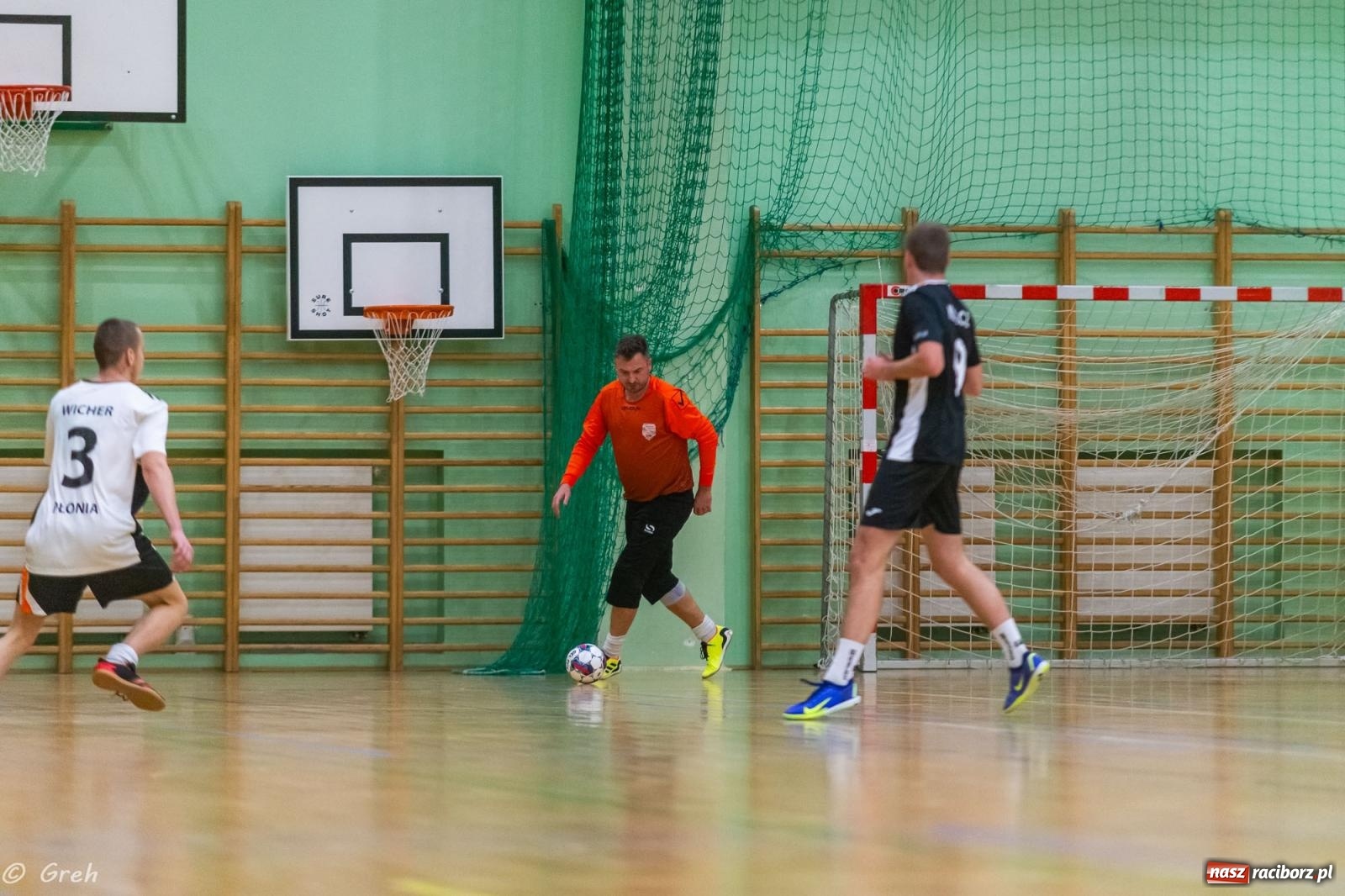 Zdjęcie w galerii na portalu naszraciborz.pl: Ogrom bramek w HLPN [FOTO] wiadomości z regionu