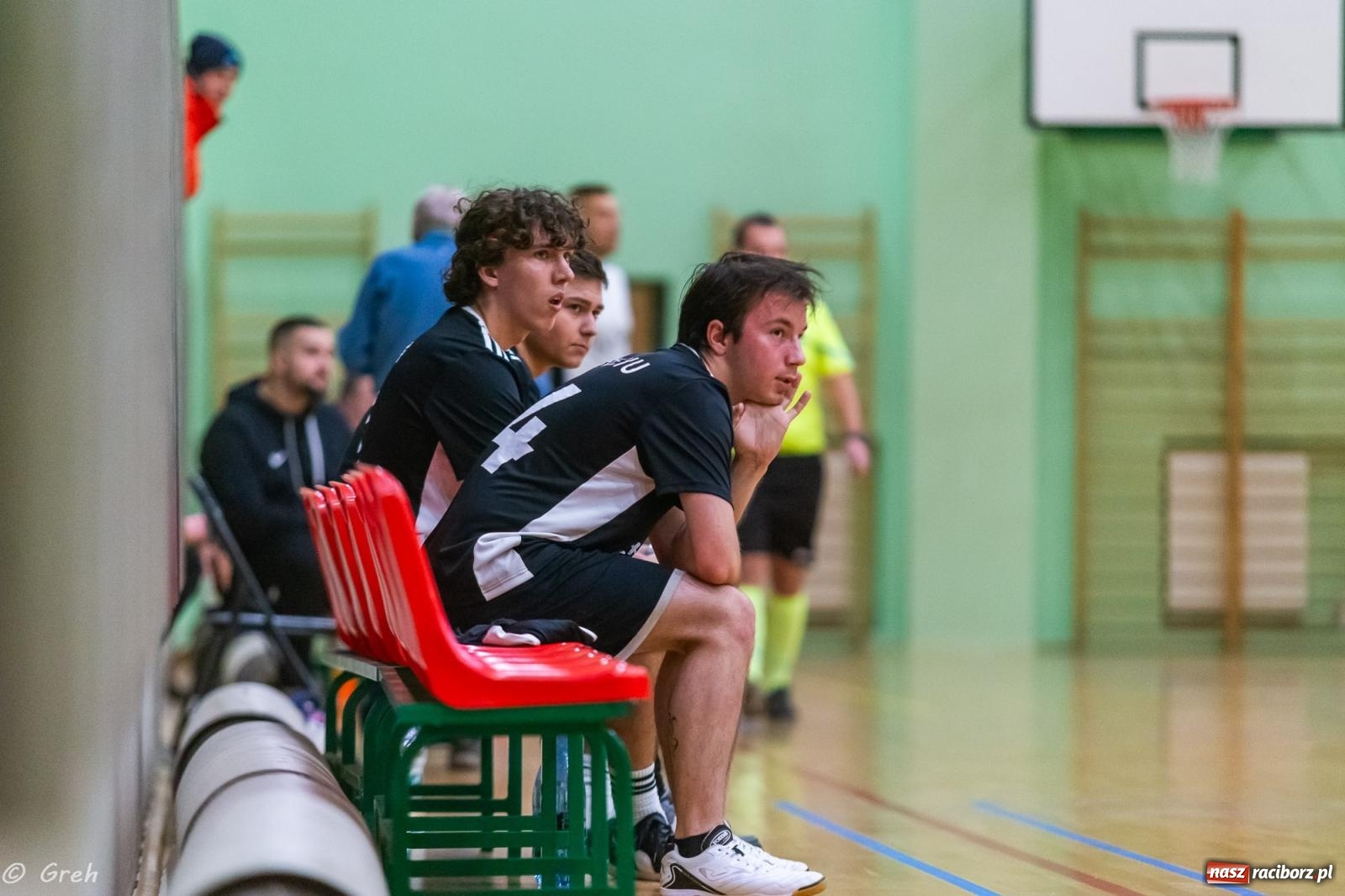 Zdjęcie w galerii na portalu naszraciborz.pl: Ogrom bramek w HLPN [FOTO] wiadomości z regionu