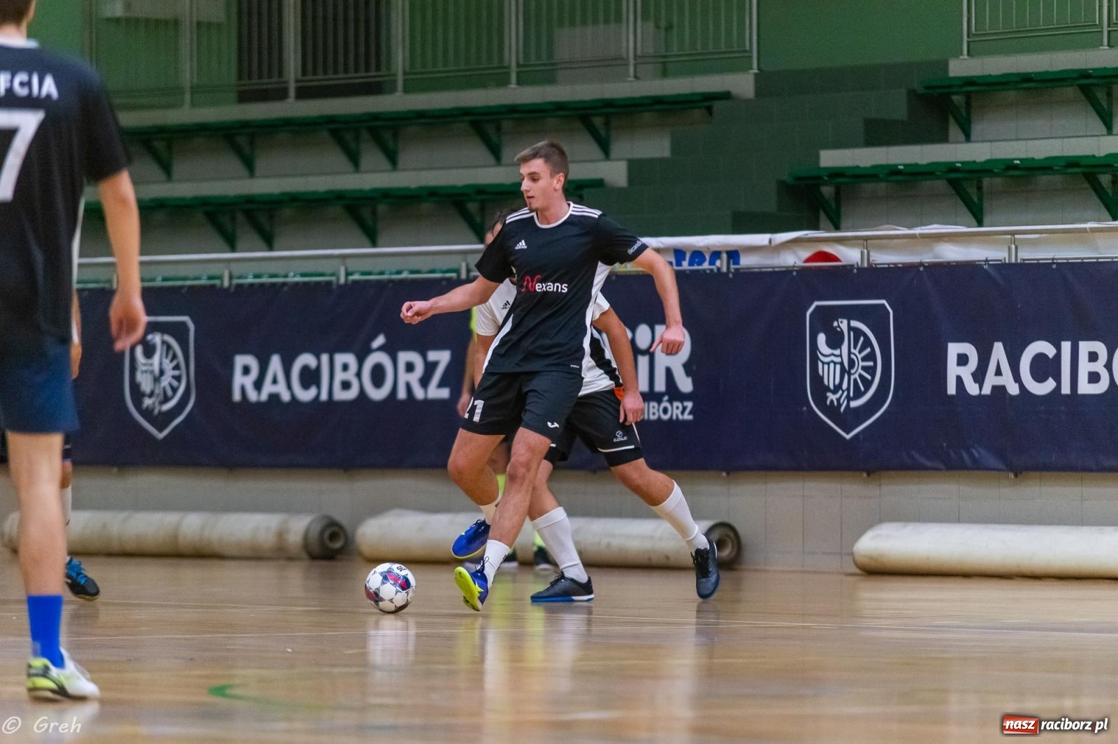 Zdjęcie w galerii na portalu naszraciborz.pl: Ogrom bramek w HLPN [FOTO] wiadomości z regionu