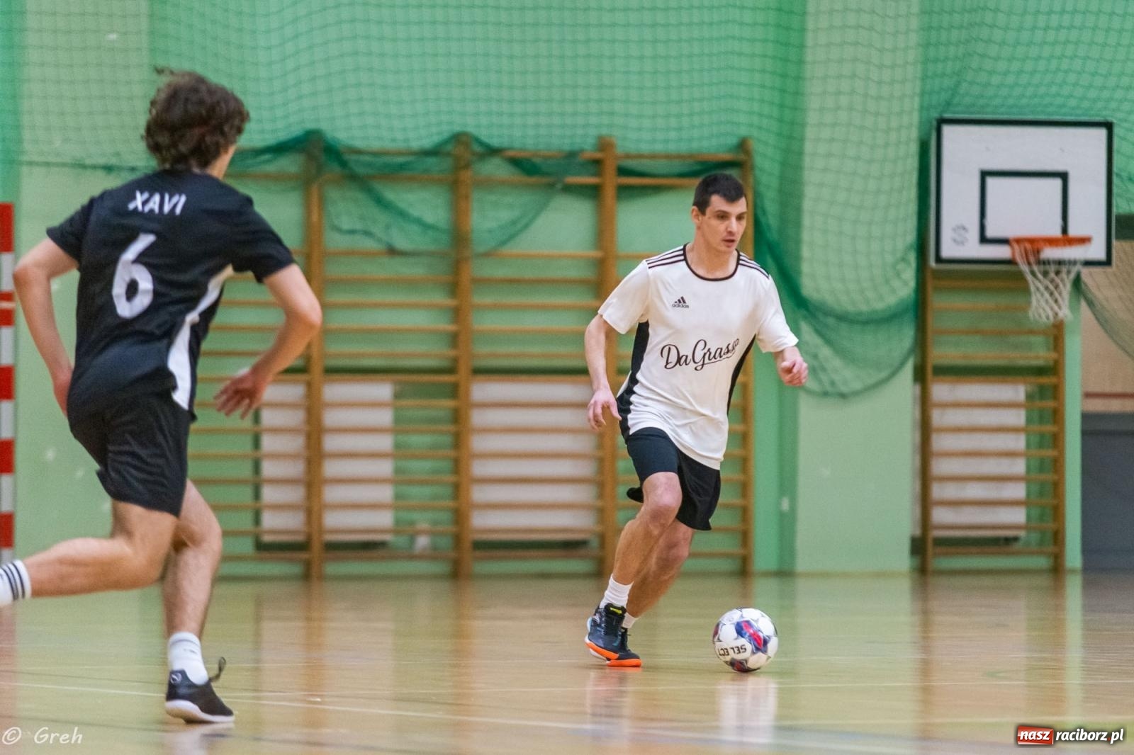 Zdjęcie w galerii na portalu naszraciborz.pl: Ogrom bramek w HLPN [FOTO] wiadomości z regionu