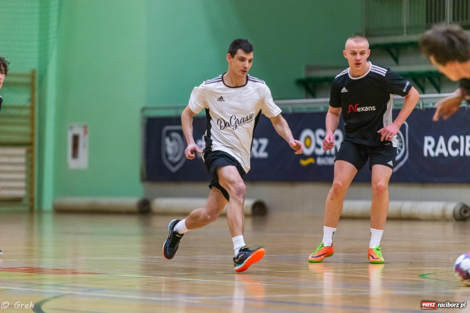 Zdjęcie w galerii na portalu naszraciborz.pl: Ogrom bramek w HLPN [FOTO] wiadomości z regionu