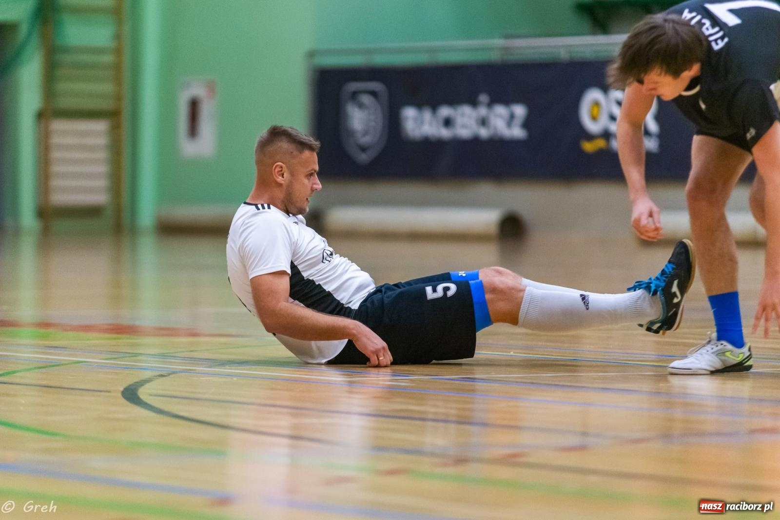 Zdjęcie w galerii na portalu naszraciborz.pl: Ogrom bramek w HLPN [FOTO] wiadomości z regionu