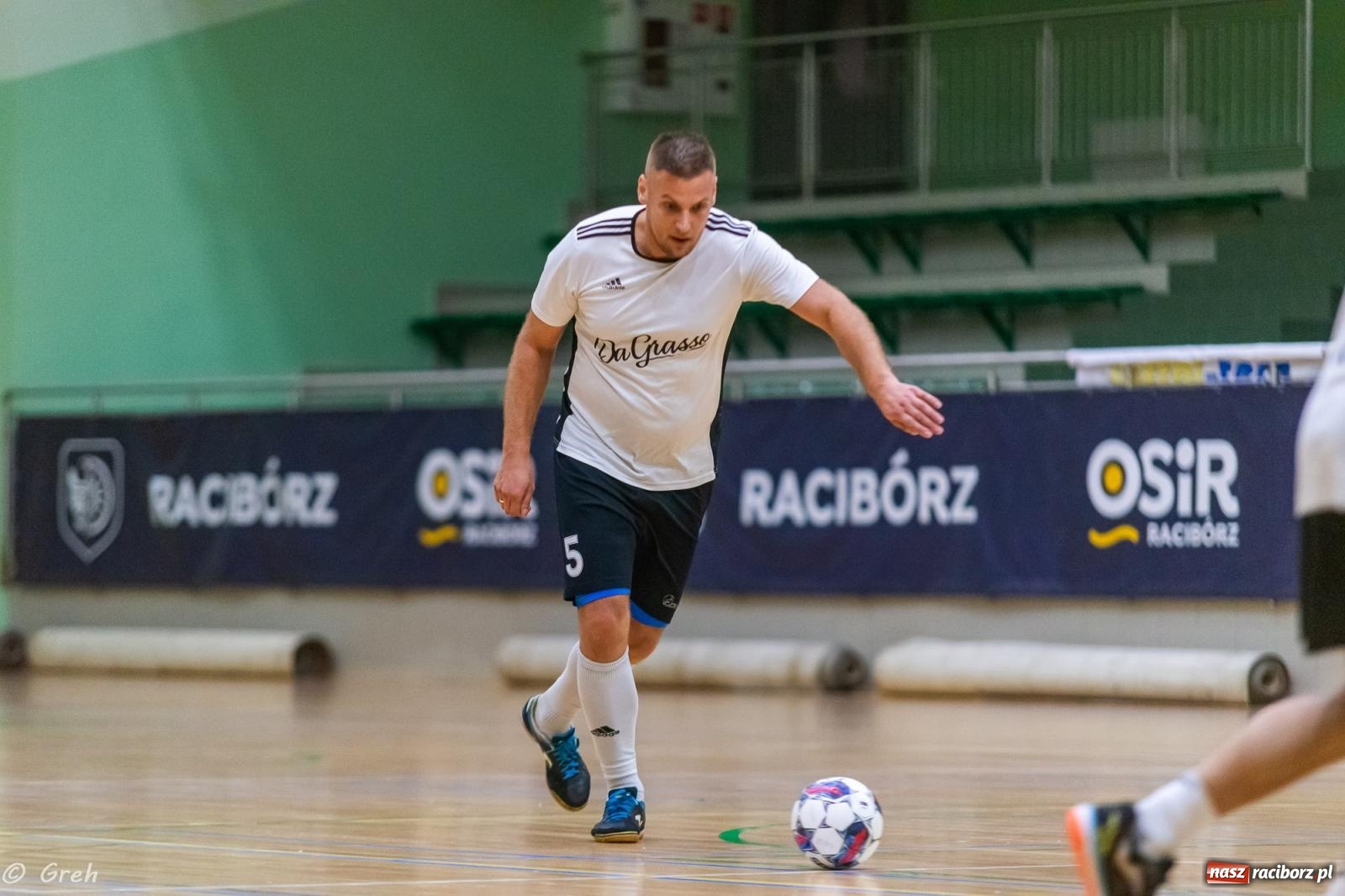 Zdjęcie w galerii na portalu naszraciborz.pl: Ogrom bramek w HLPN [FOTO] wiadomości z regionu