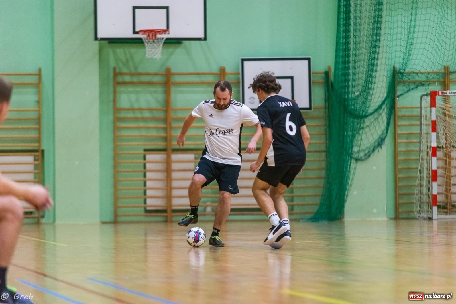 Zdjęcie w galerii na portalu naszraciborz.pl: Ogrom bramek w HLPN [FOTO] wiadomości z regionu