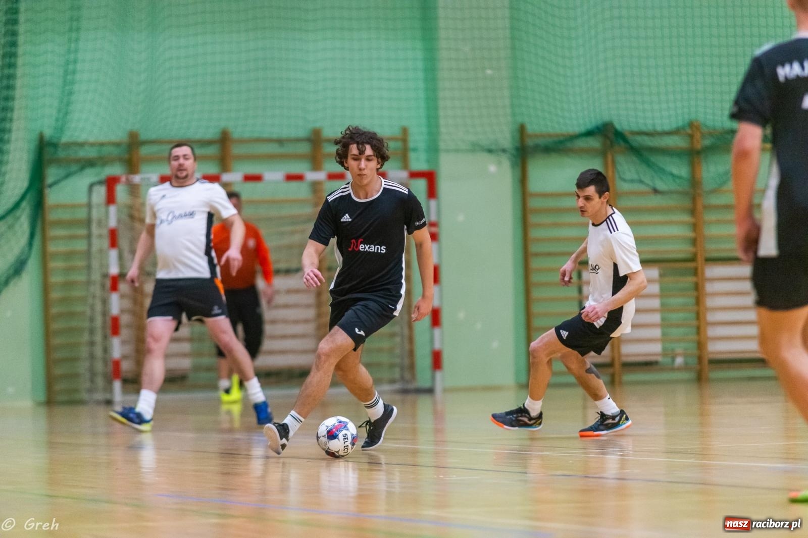Zdjęcie w galerii na portalu naszraciborz.pl: Ogrom bramek w HLPN [FOTO] wiadomości z regionu