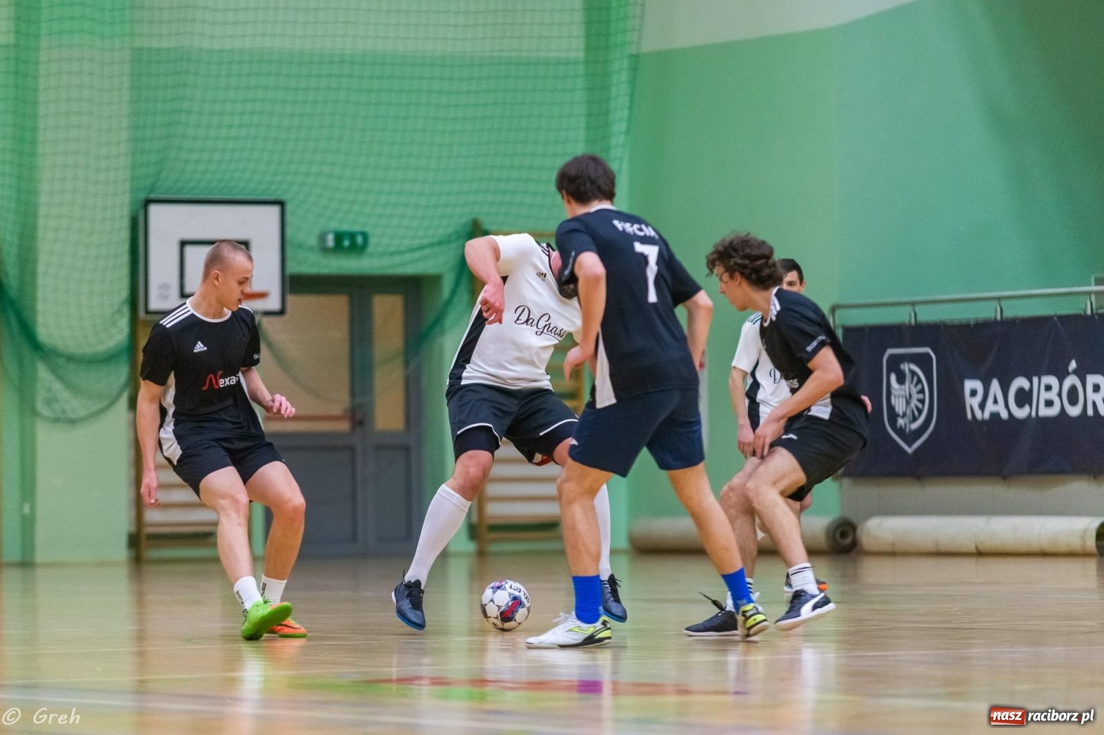 Zdjęcie w galerii na portalu naszraciborz.pl: Ogrom bramek w HLPN [FOTO] wiadomości z regionu