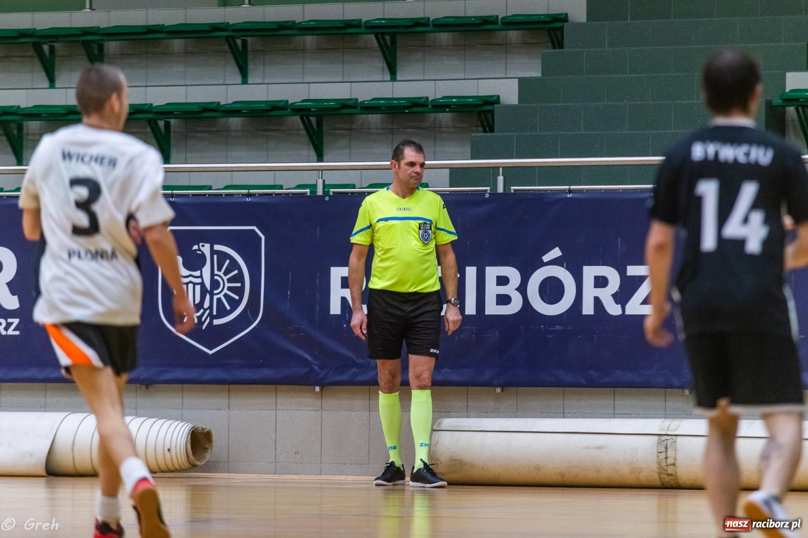 Zdjęcie w galerii na portalu naszraciborz.pl: Ogrom bramek w HLPN [FOTO] wiadomości z regionu