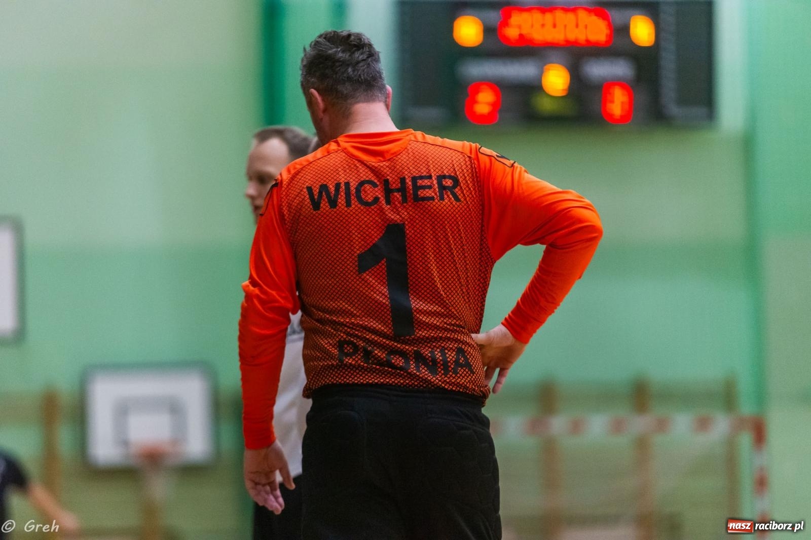 Zdjęcie w galerii na portalu naszraciborz.pl: Ogrom bramek w HLPN [FOTO] wiadomości z regionu