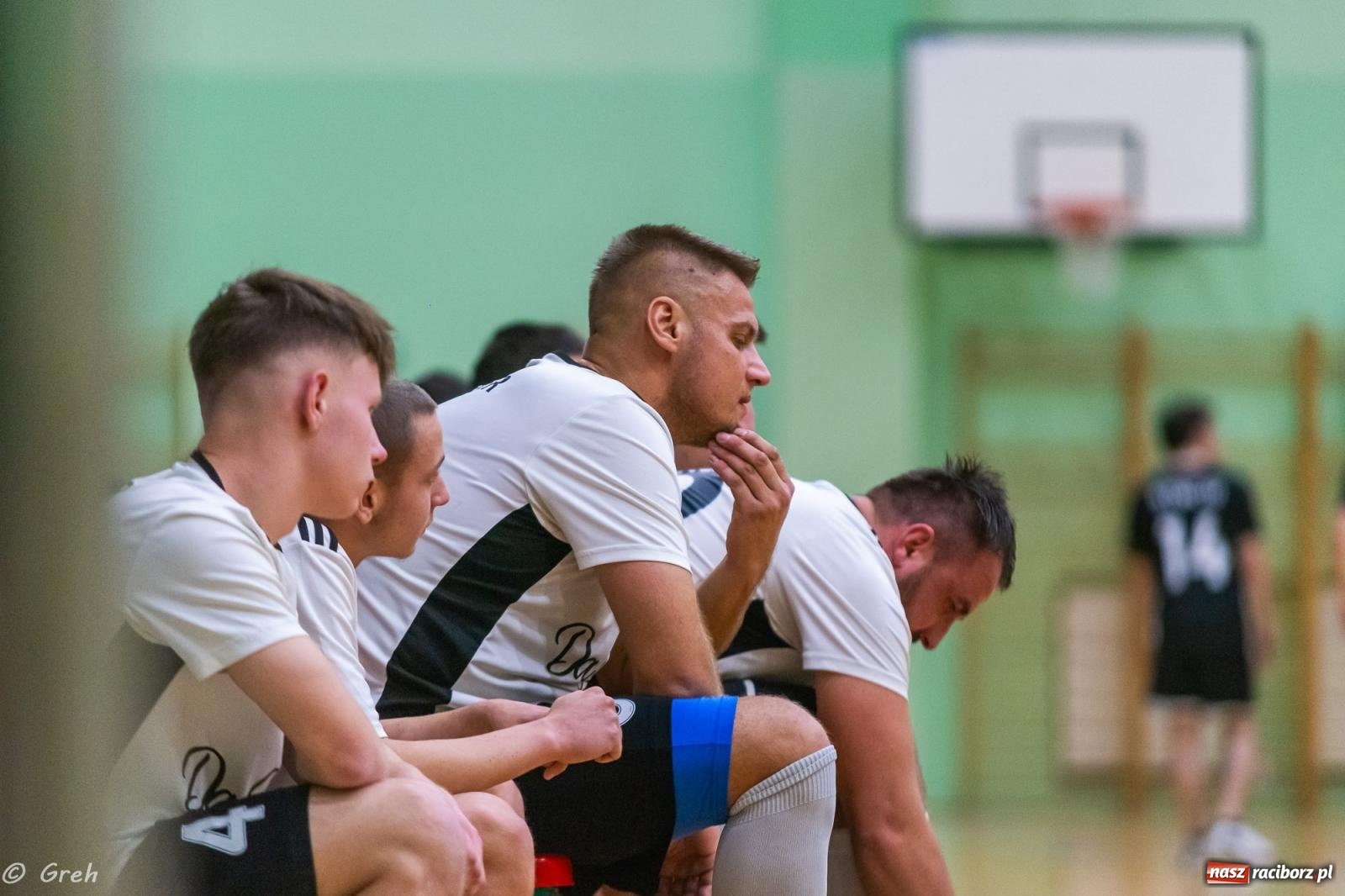 Zdjęcie w galerii na portalu naszraciborz.pl: Ogrom bramek w HLPN [FOTO] wiadomości z regionu