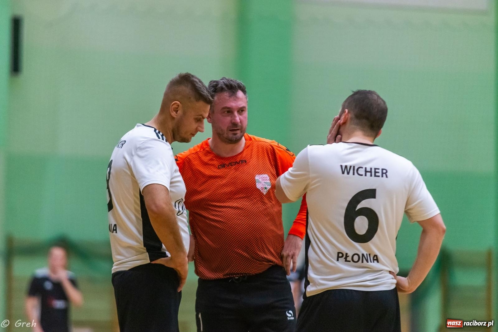 Zdjęcie w galerii na portalu naszraciborz.pl: Ogrom bramek w HLPN [FOTO] wiadomości z regionu