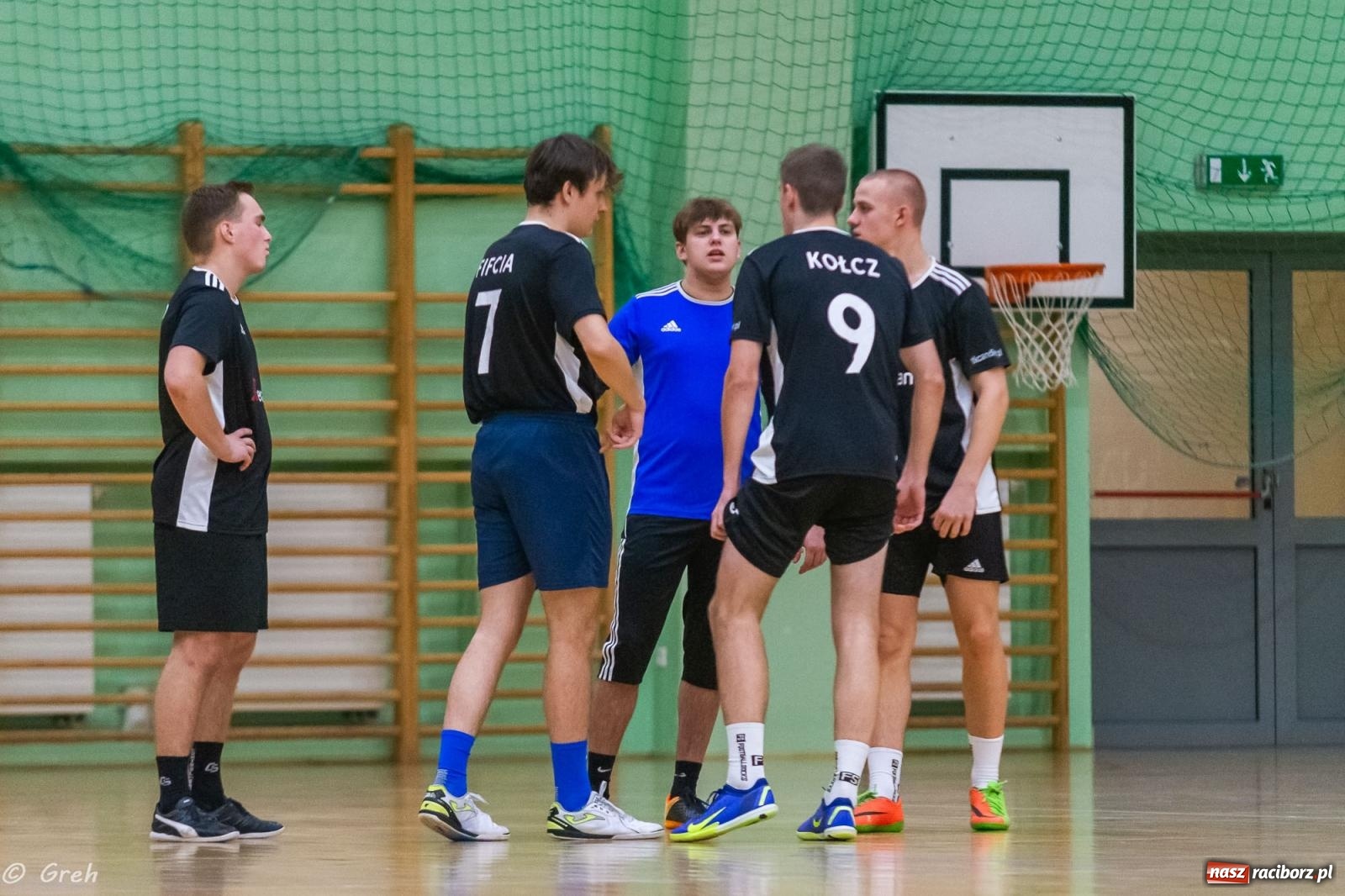 Zdjęcie w galerii na portalu naszraciborz.pl: Ogrom bramek w HLPN [FOTO] wiadomości z regionu