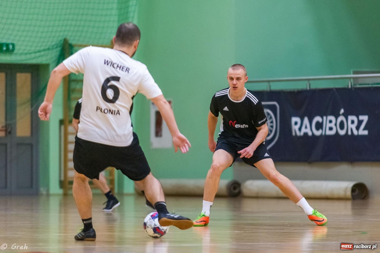 Zdjęcie w galerii na portalu naszraciborz.pl: Ogrom bramek w HLPN [FOTO] wiadomości z regionu