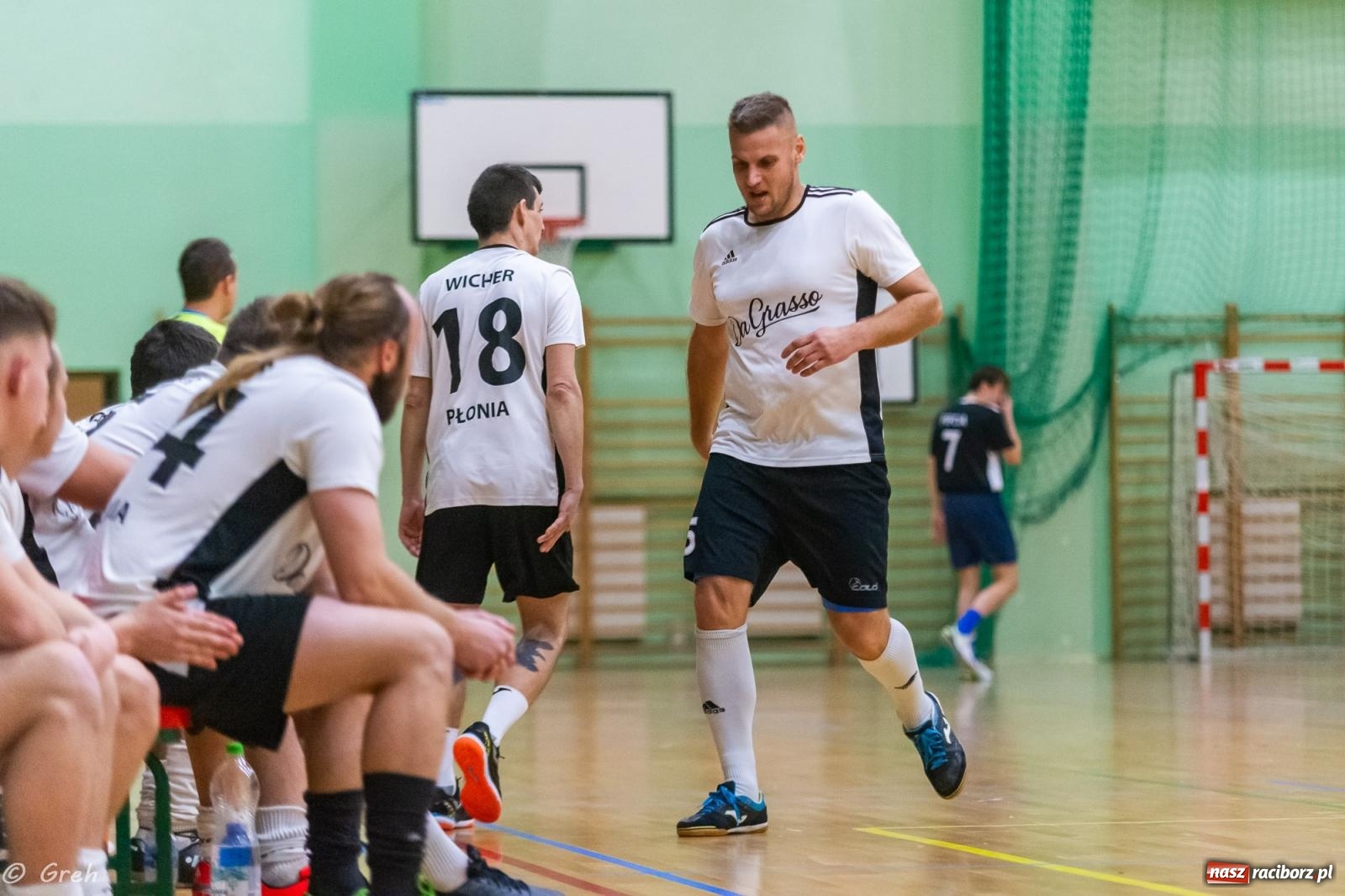 Zdjęcie w galerii na portalu naszraciborz.pl: Ogrom bramek w HLPN [FOTO] wiadomości z regionu