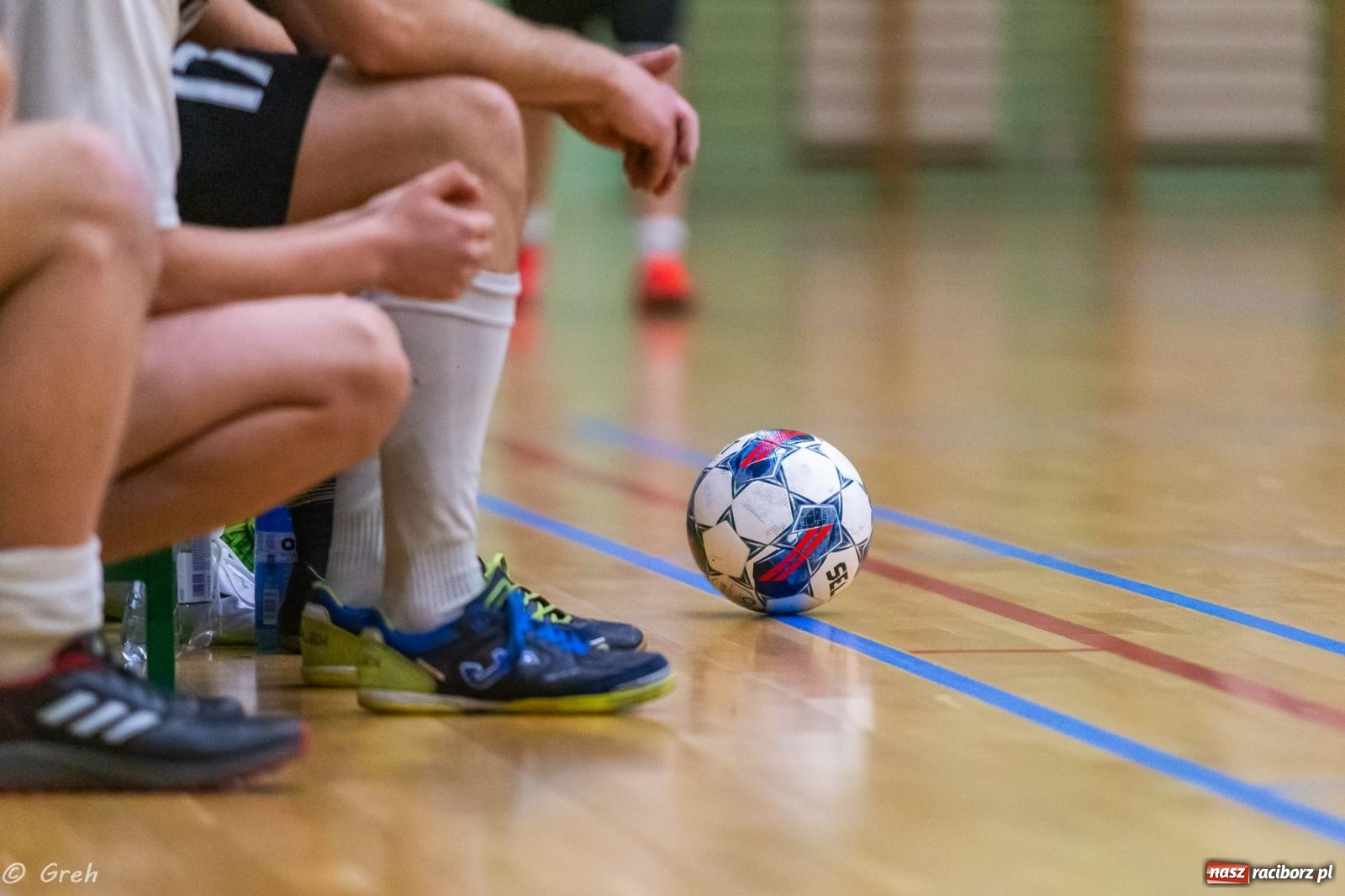 Zdjęcie w galerii na portalu naszraciborz.pl: Ogrom bramek w HLPN [FOTO] wiadomości z regionu