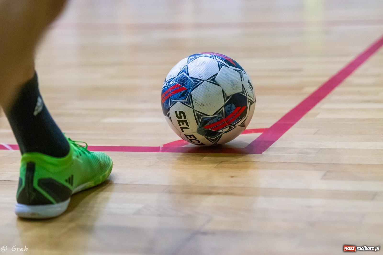 Zdjęcie w galerii na portalu naszraciborz.pl: Ogrom bramek w HLPN [FOTO] wiadomości z regionu