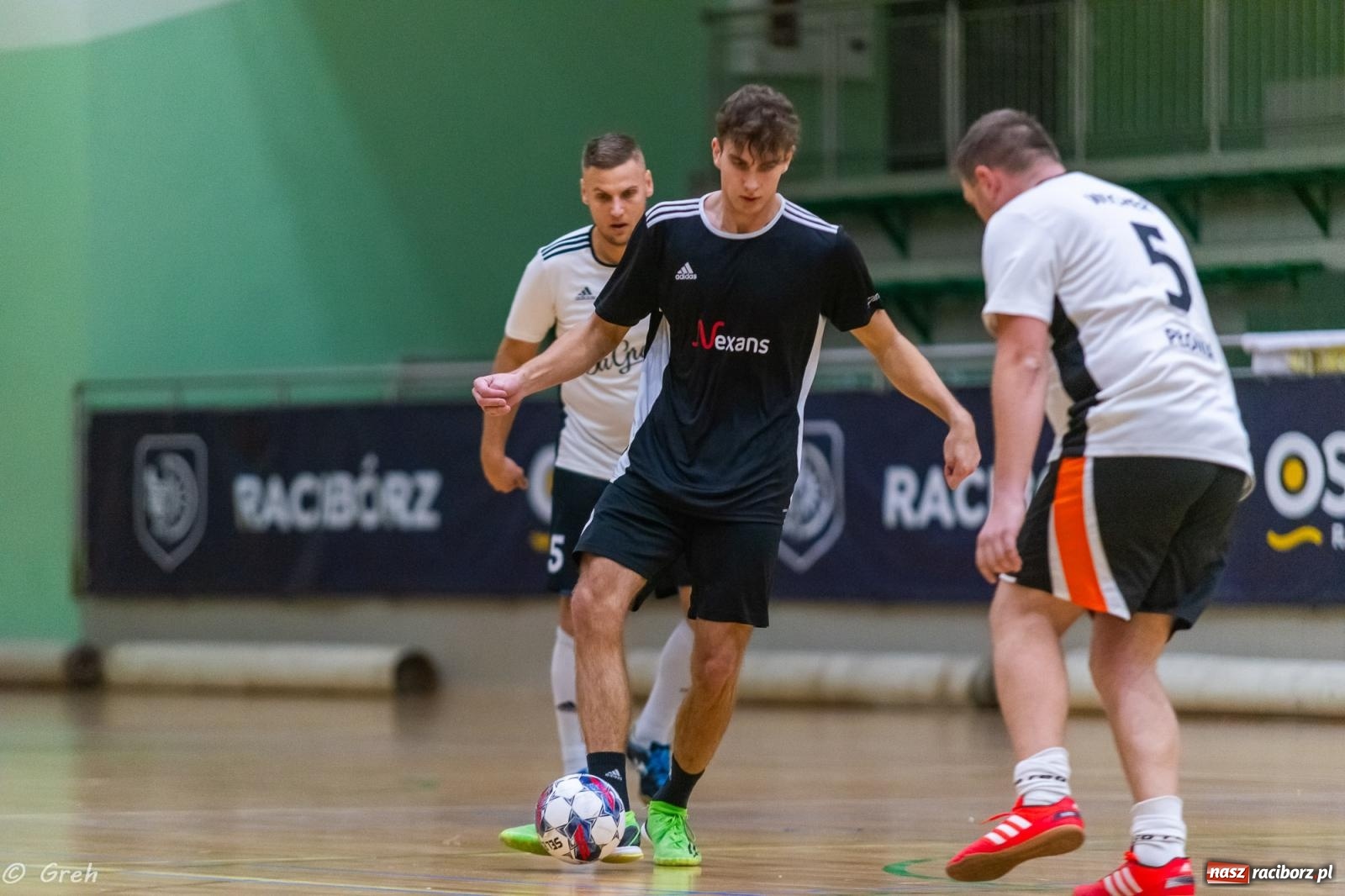 Zdjęcie w galerii na portalu naszraciborz.pl: Ogrom bramek w HLPN [FOTO] wiadomości z regionu