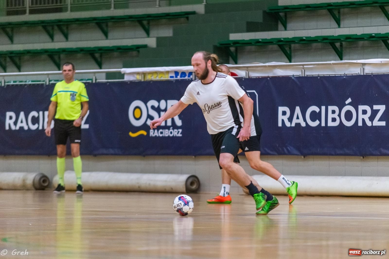Zdjęcie w galerii na portalu naszraciborz.pl: Ogrom bramek w HLPN [FOTO] wiadomości z regionu