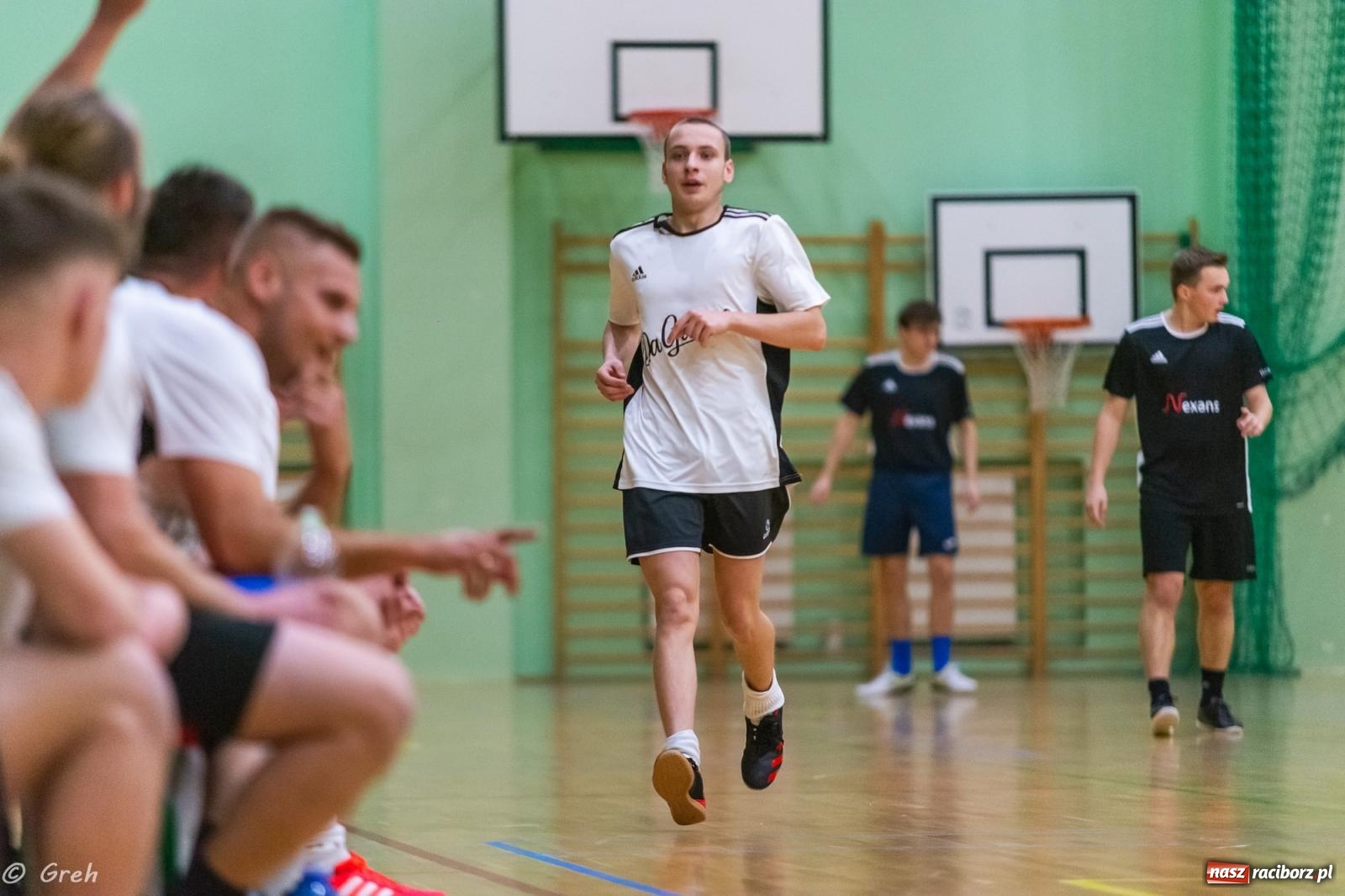 Zdjęcie w galerii na portalu naszraciborz.pl: Ogrom bramek w HLPN [FOTO] wiadomości z regionu