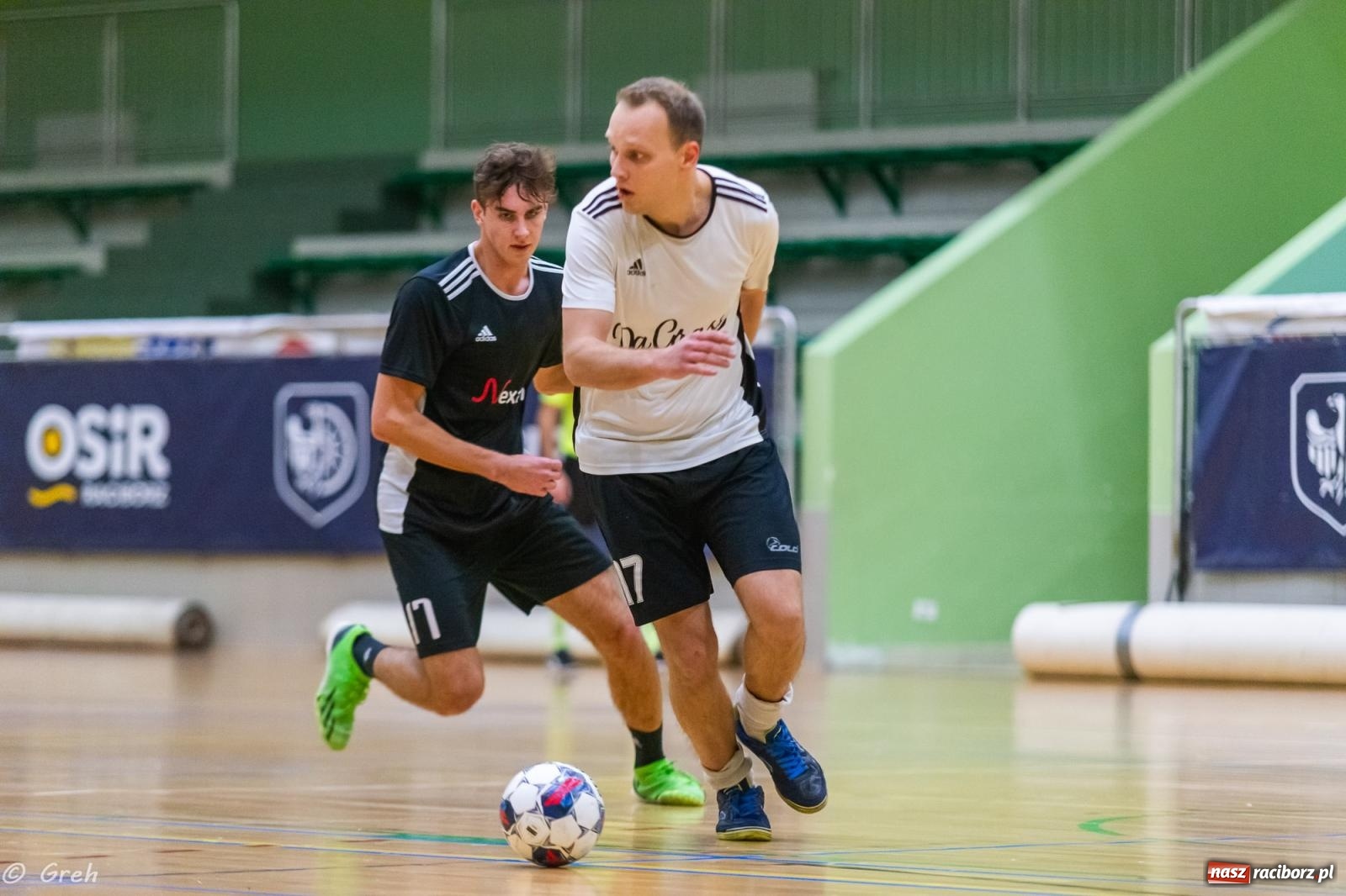 Zdjęcie w galerii na portalu naszraciborz.pl: Ogrom bramek w HLPN [FOTO] wiadomości z regionu