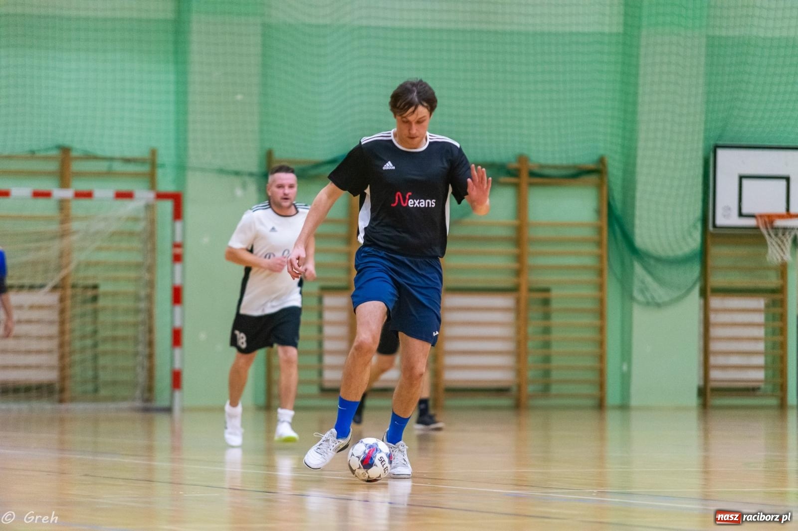 Zdjęcie w galerii na portalu naszraciborz.pl: Ogrom bramek w HLPN [FOTO] wiadomości z regionu