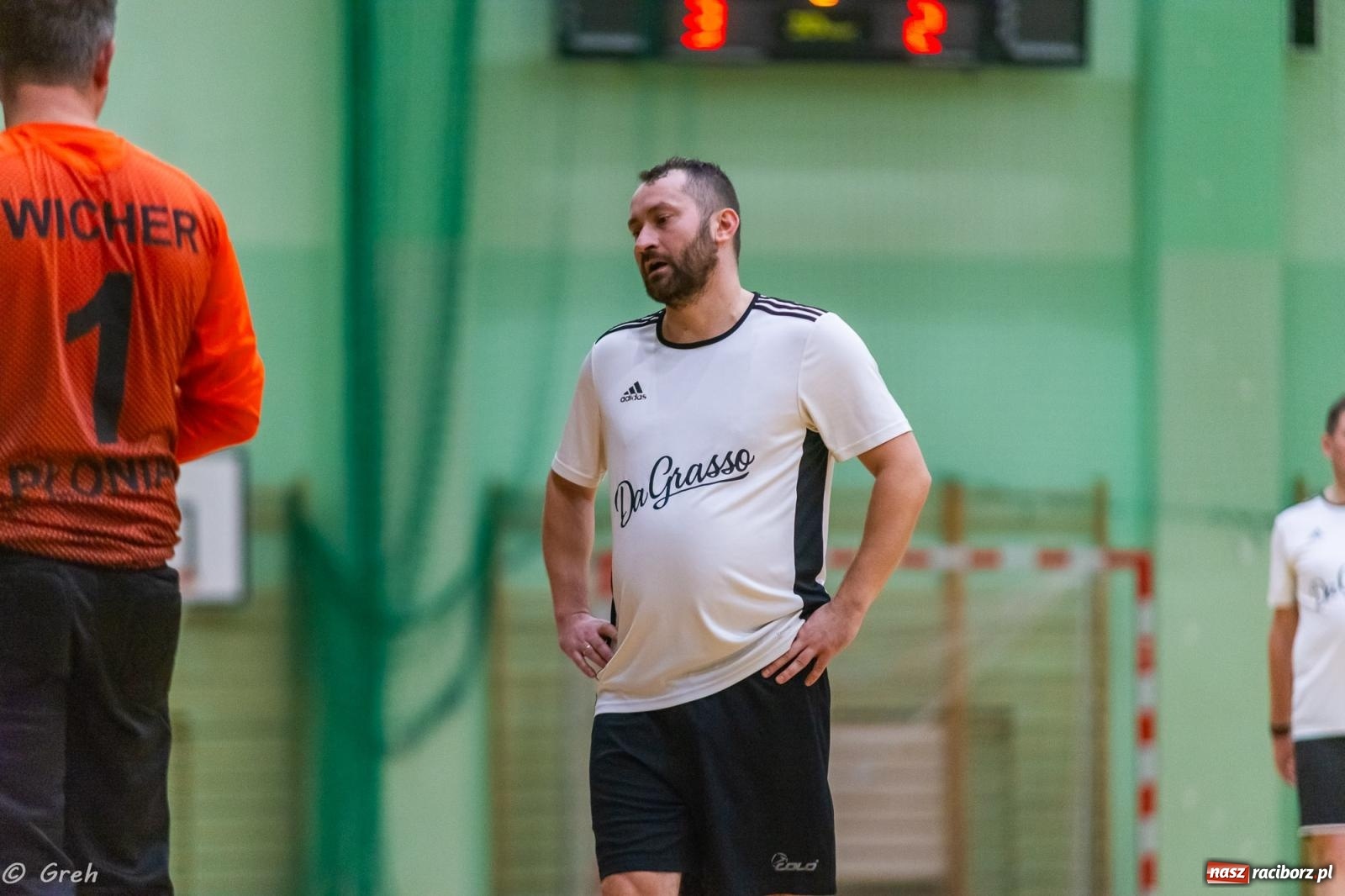 Zdjęcie w galerii na portalu naszraciborz.pl: Ogrom bramek w HLPN [FOTO] wiadomości z regionu