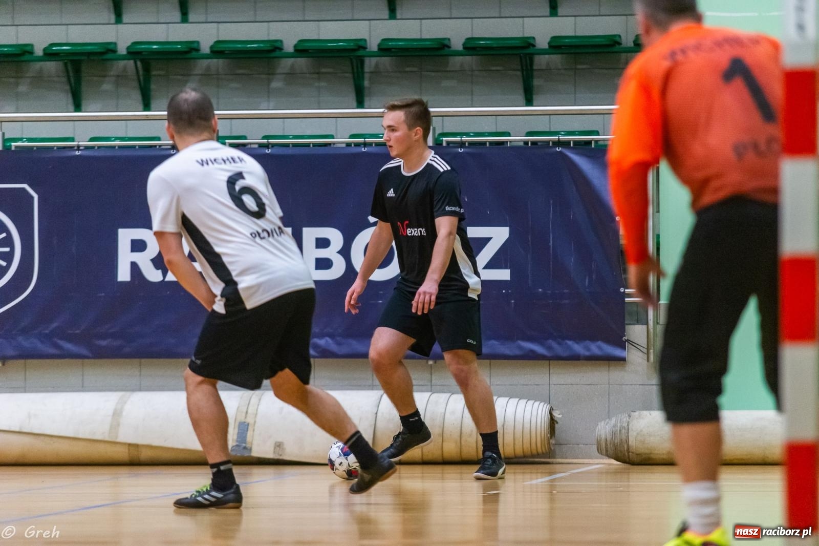 Zdjęcie w galerii na portalu naszraciborz.pl: Ogrom bramek w HLPN [FOTO] wiadomości z regionu