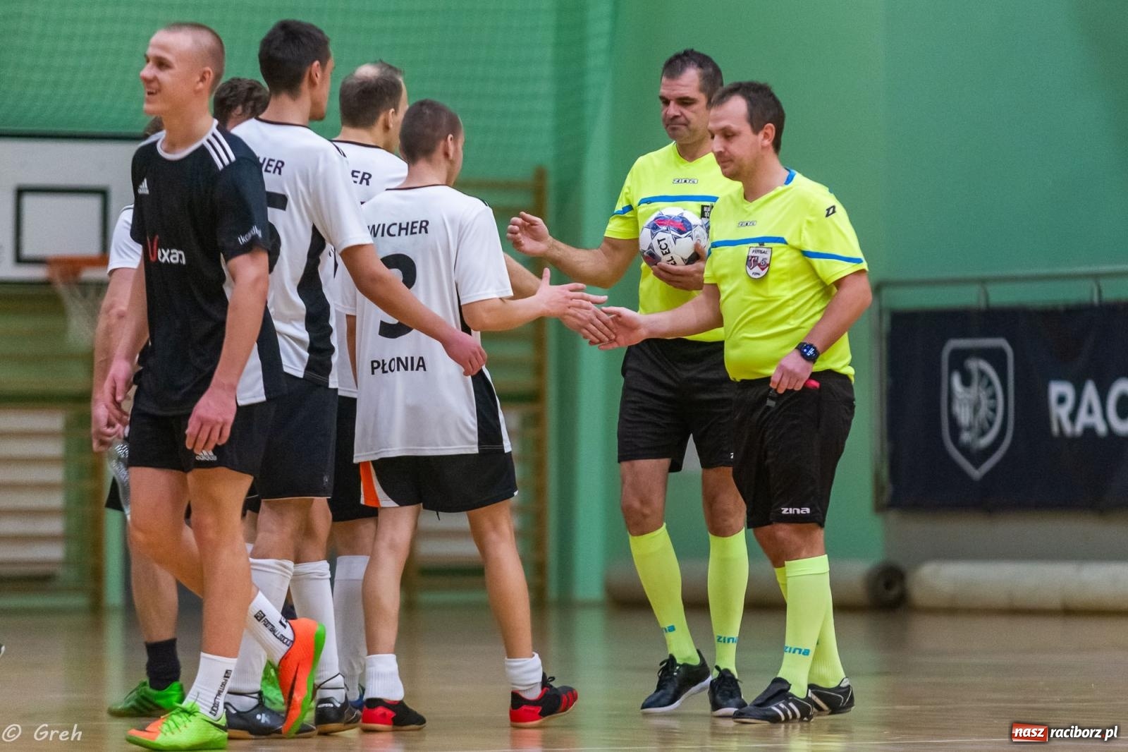 Zdjęcie w galerii na portalu naszraciborz.pl: Ogrom bramek w HLPN [FOTO] wiadomości z regionu