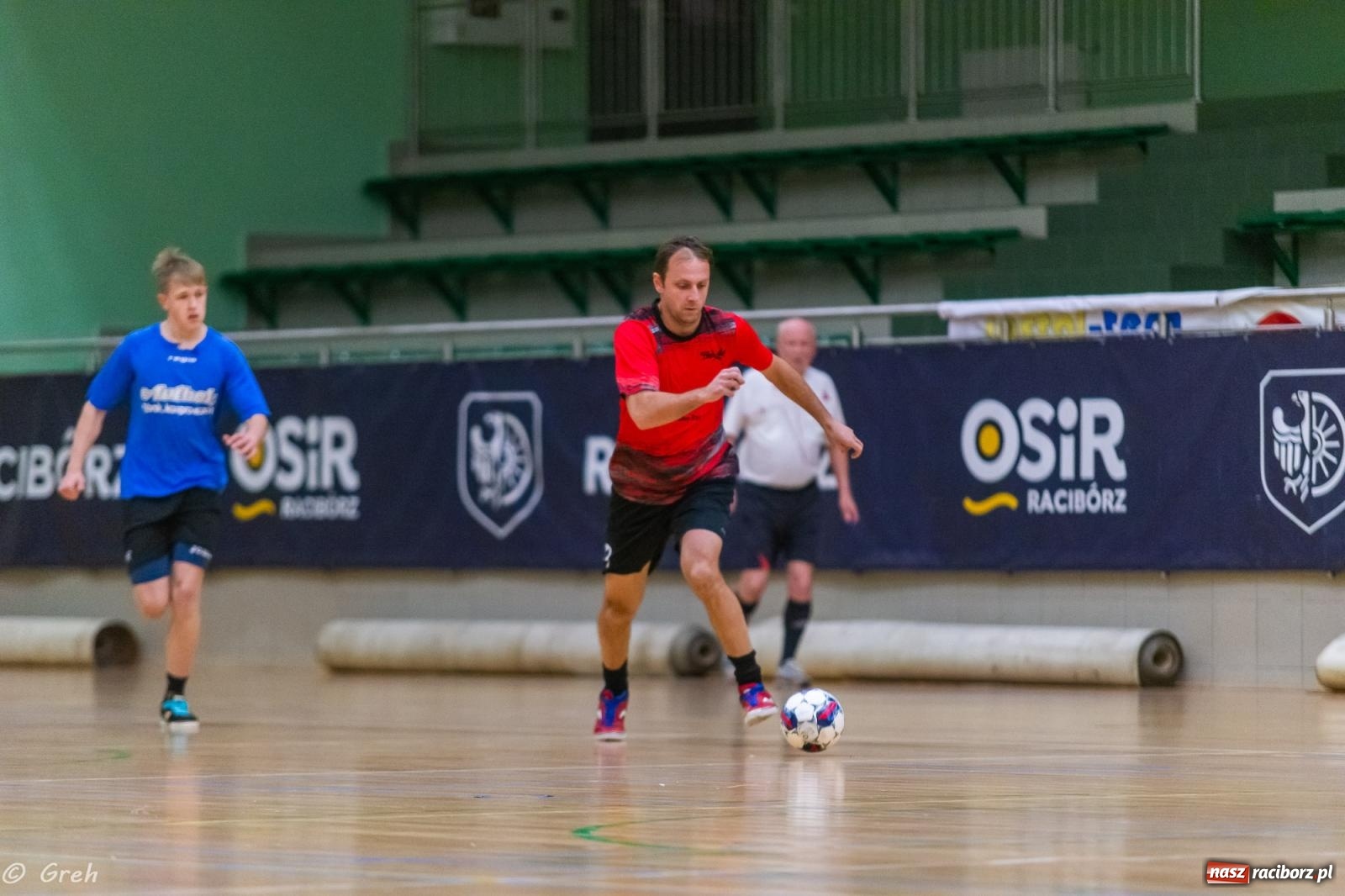Zdjęcie w galerii na portalu naszraciborz.pl: Ogrom bramek w HLPN [FOTO] wiadomości z regionu