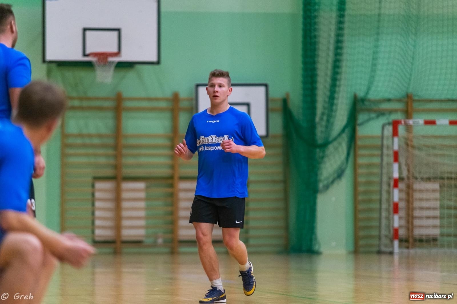 Zdjęcie w galerii na portalu naszraciborz.pl: Ogrom bramek w HLPN [FOTO] wiadomości z regionu