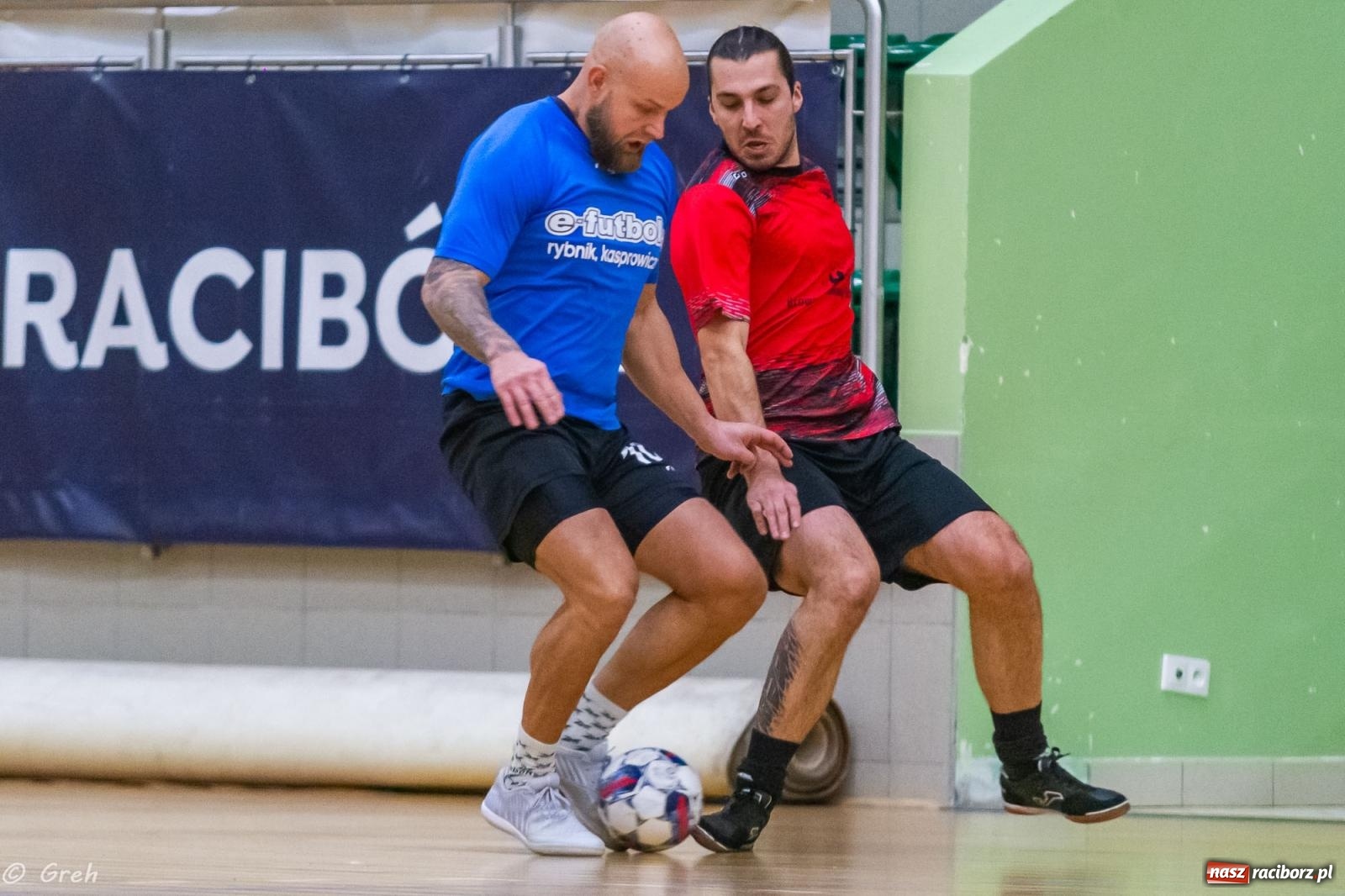 Zdjęcie w galerii na portalu naszraciborz.pl: Ogrom bramek w HLPN [FOTO] wiadomości z regionu