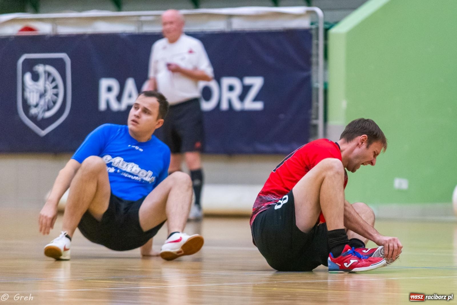 Zdjęcie w galerii na portalu naszraciborz.pl: Ogrom bramek w HLPN [FOTO] wiadomości z regionu