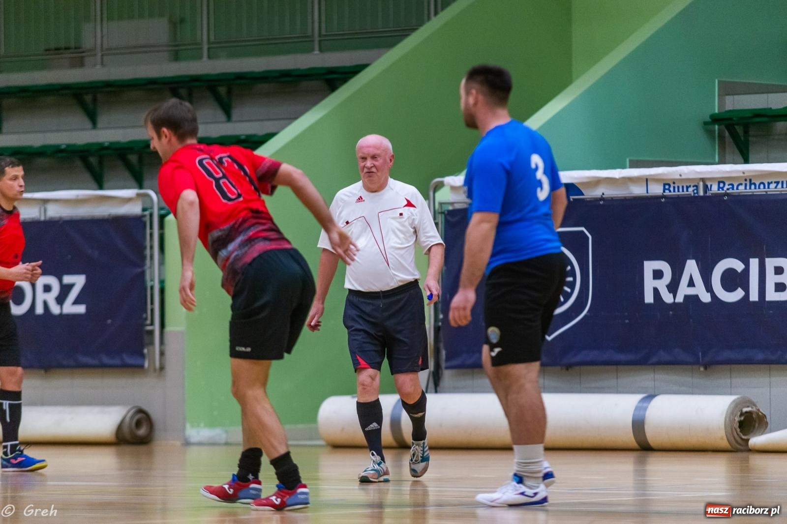 Zdjęcie w galerii na portalu naszraciborz.pl: Ogrom bramek w HLPN [FOTO] wiadomości z regionu