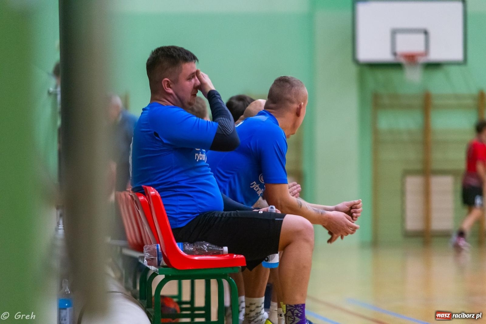 Zdjęcie w galerii na portalu naszraciborz.pl: Ogrom bramek w HLPN [FOTO] wiadomości z regionu