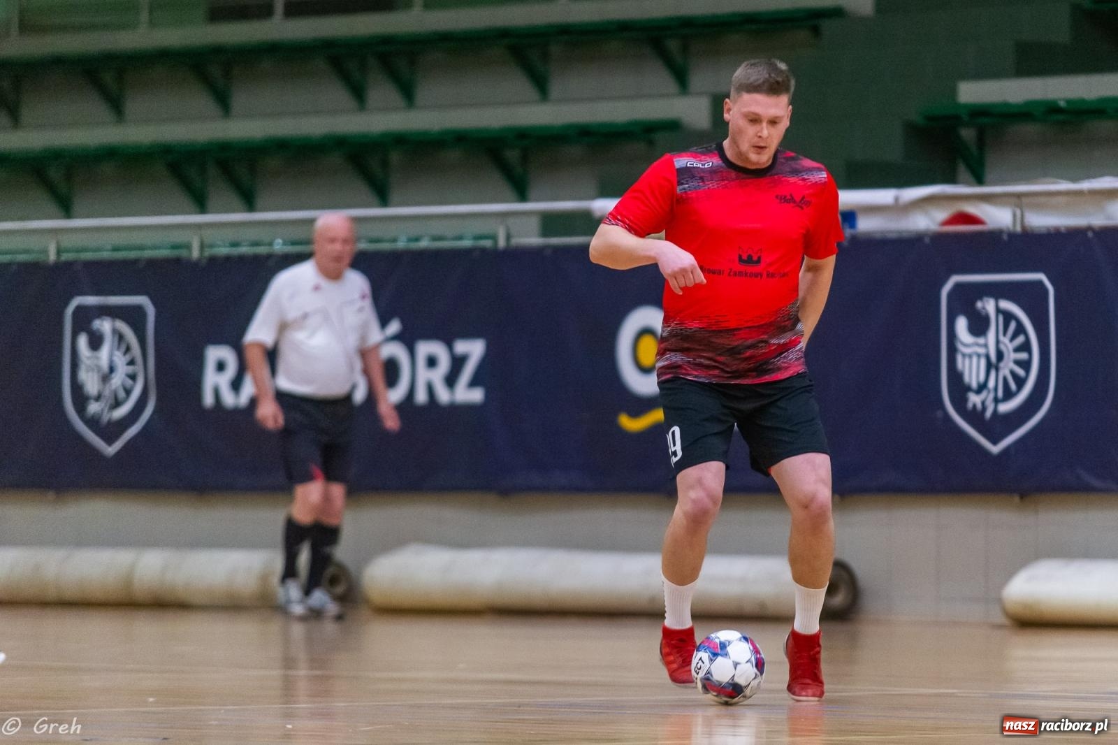 Zdjęcie w galerii na portalu naszraciborz.pl: Ogrom bramek w HLPN [FOTO] wiadomości z regionu
