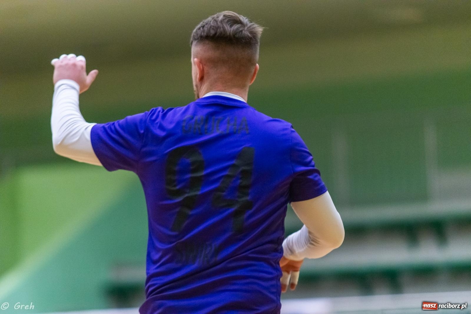 Zdjęcie w galerii na portalu naszraciborz.pl: Ogrom bramek w HLPN [FOTO] wiadomości z regionu