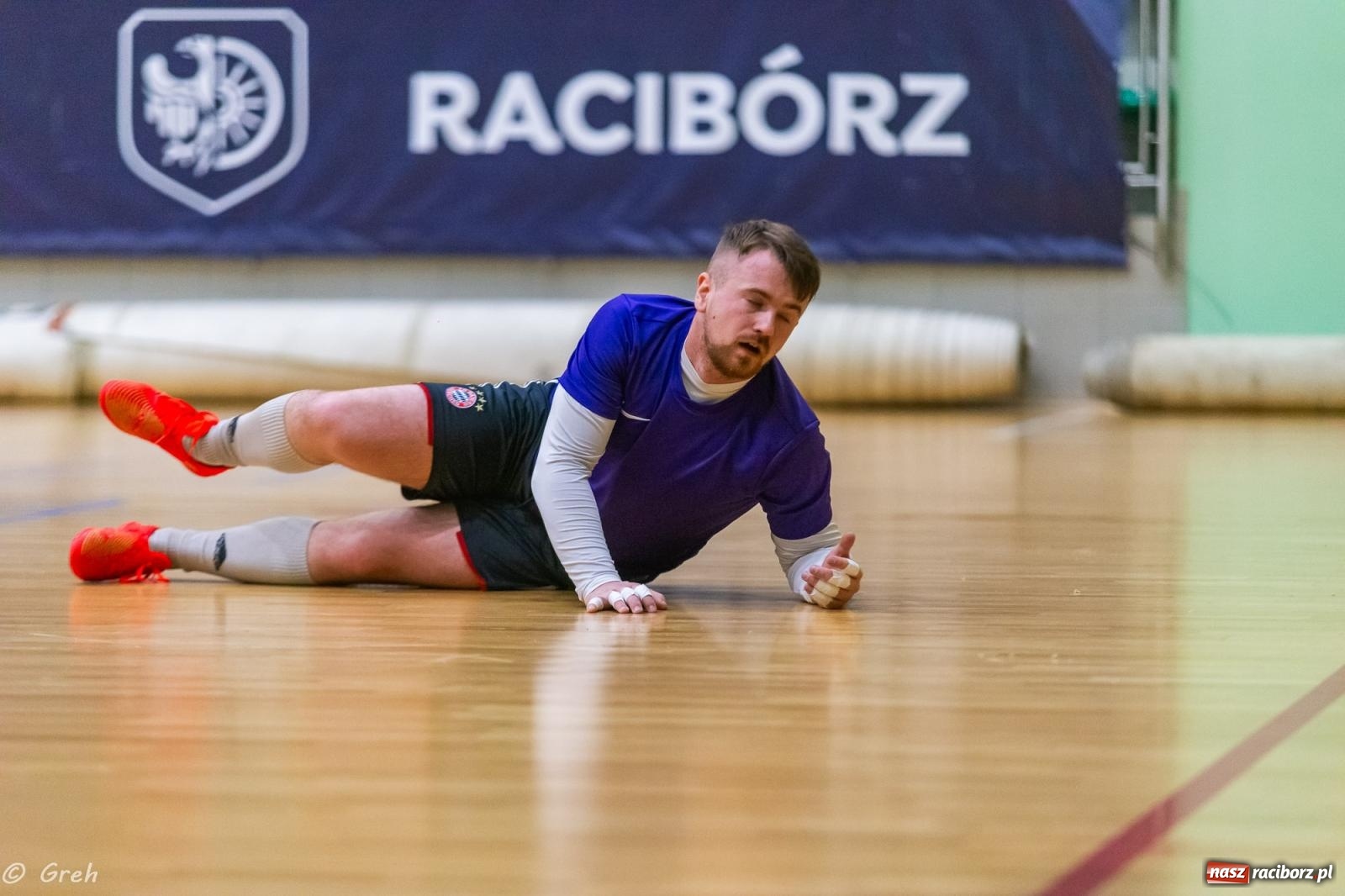 Zdjęcie w galerii na portalu naszraciborz.pl: Ogrom bramek w HLPN [FOTO] wiadomości z regionu