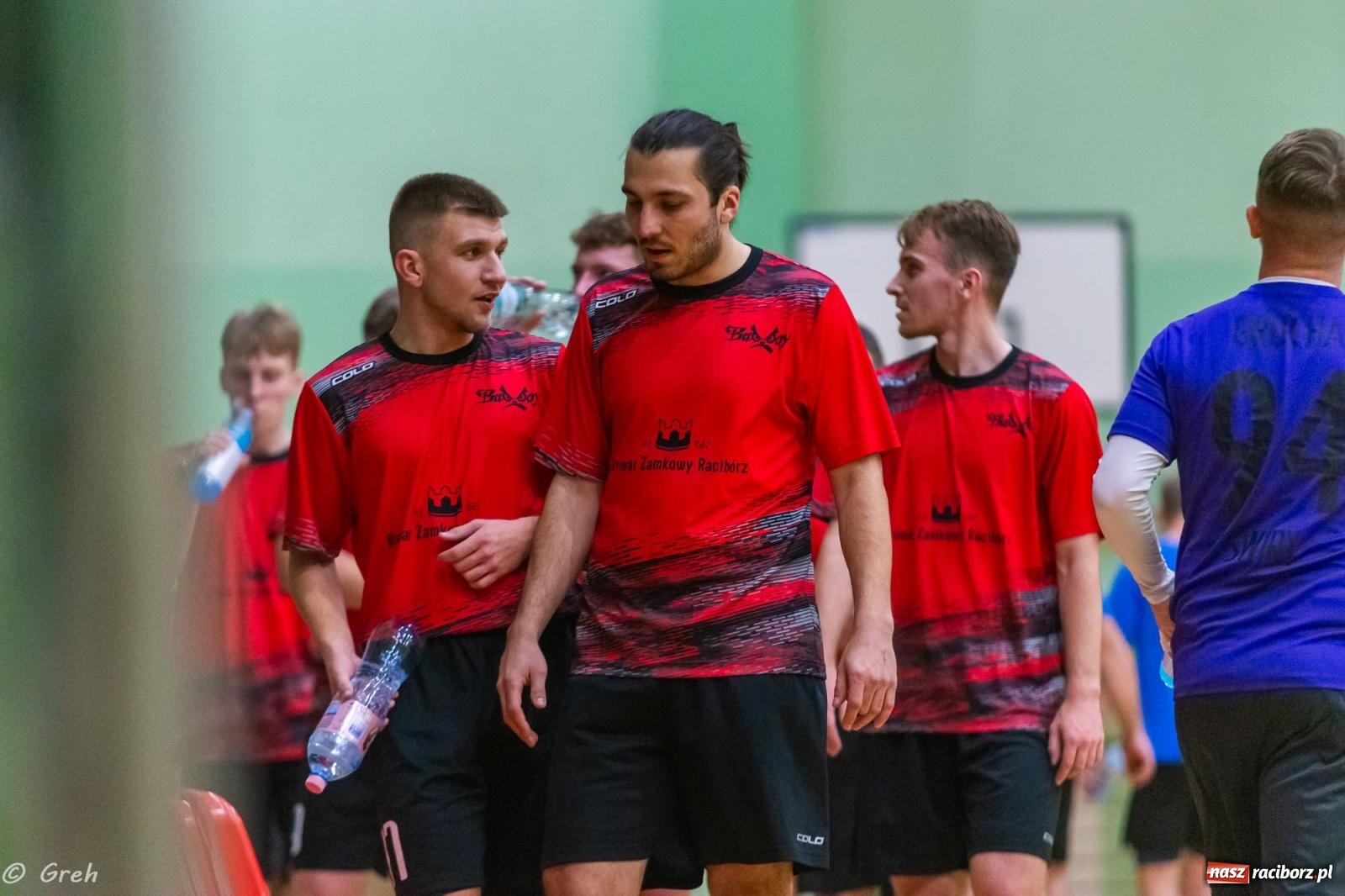 Zdjęcie w galerii na portalu naszraciborz.pl: Ogrom bramek w HLPN [FOTO] wiadomości z regionu