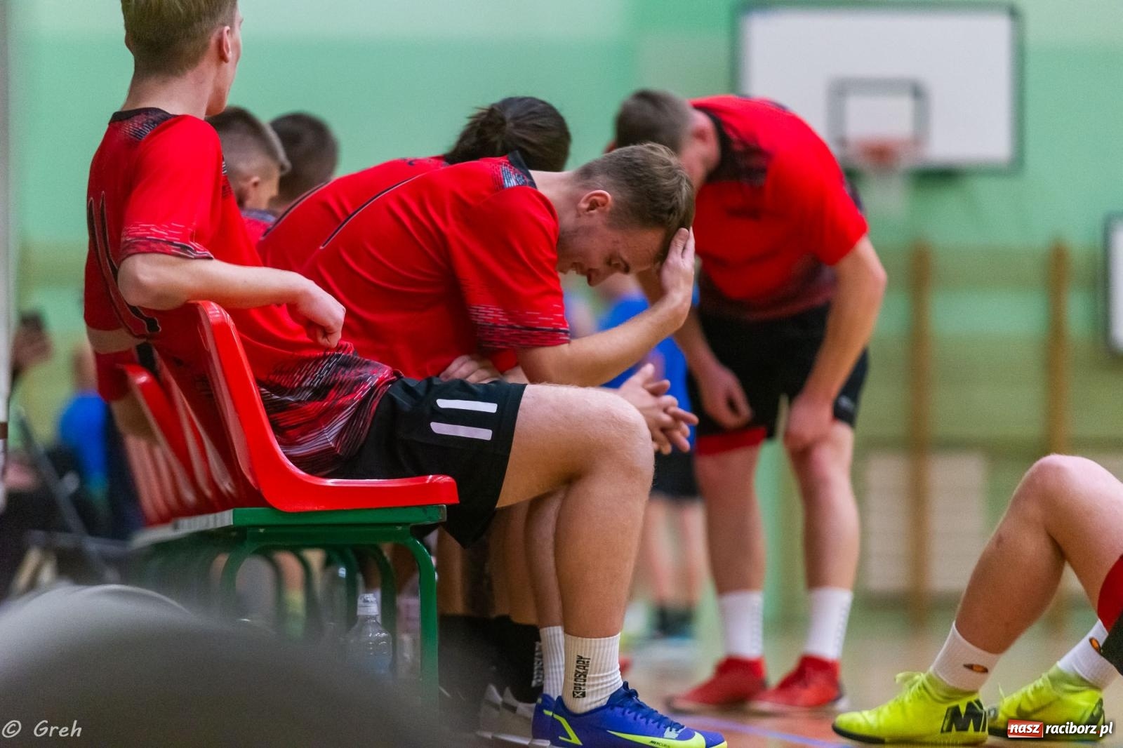 Zdjęcie w galerii na portalu naszraciborz.pl: Ogrom bramek w HLPN [FOTO] wiadomości z regionu
