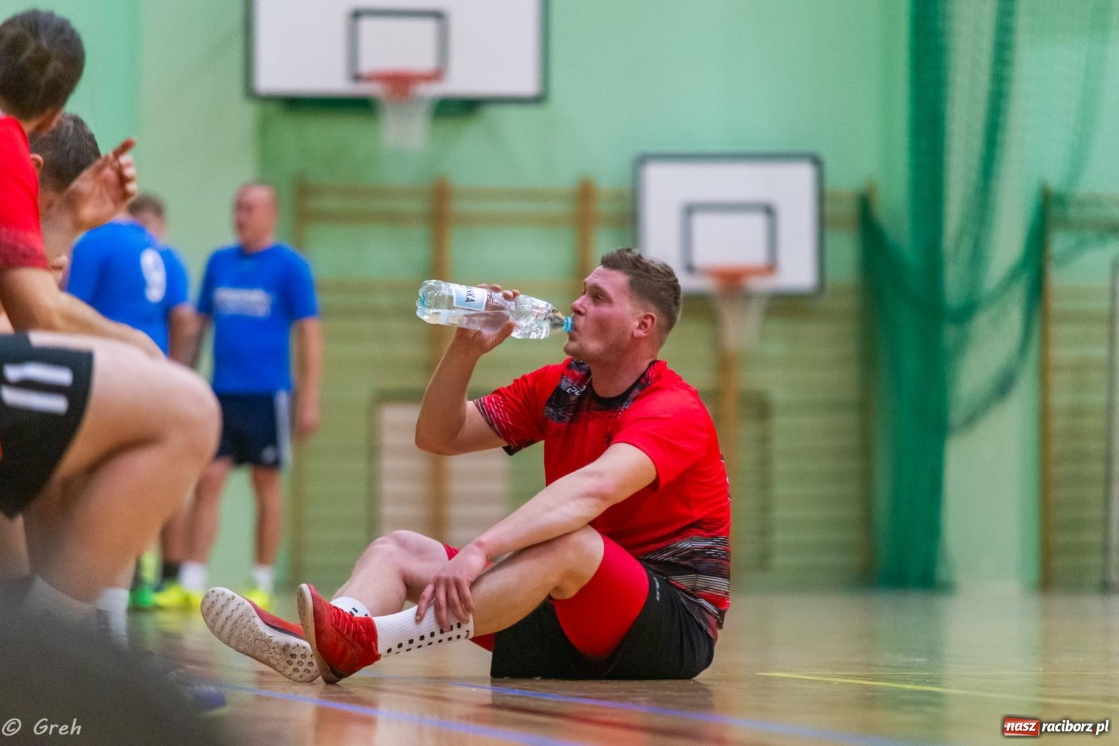 Zdjęcie w galerii na portalu naszraciborz.pl: Ogrom bramek w HLPN [FOTO] wiadomości z regionu