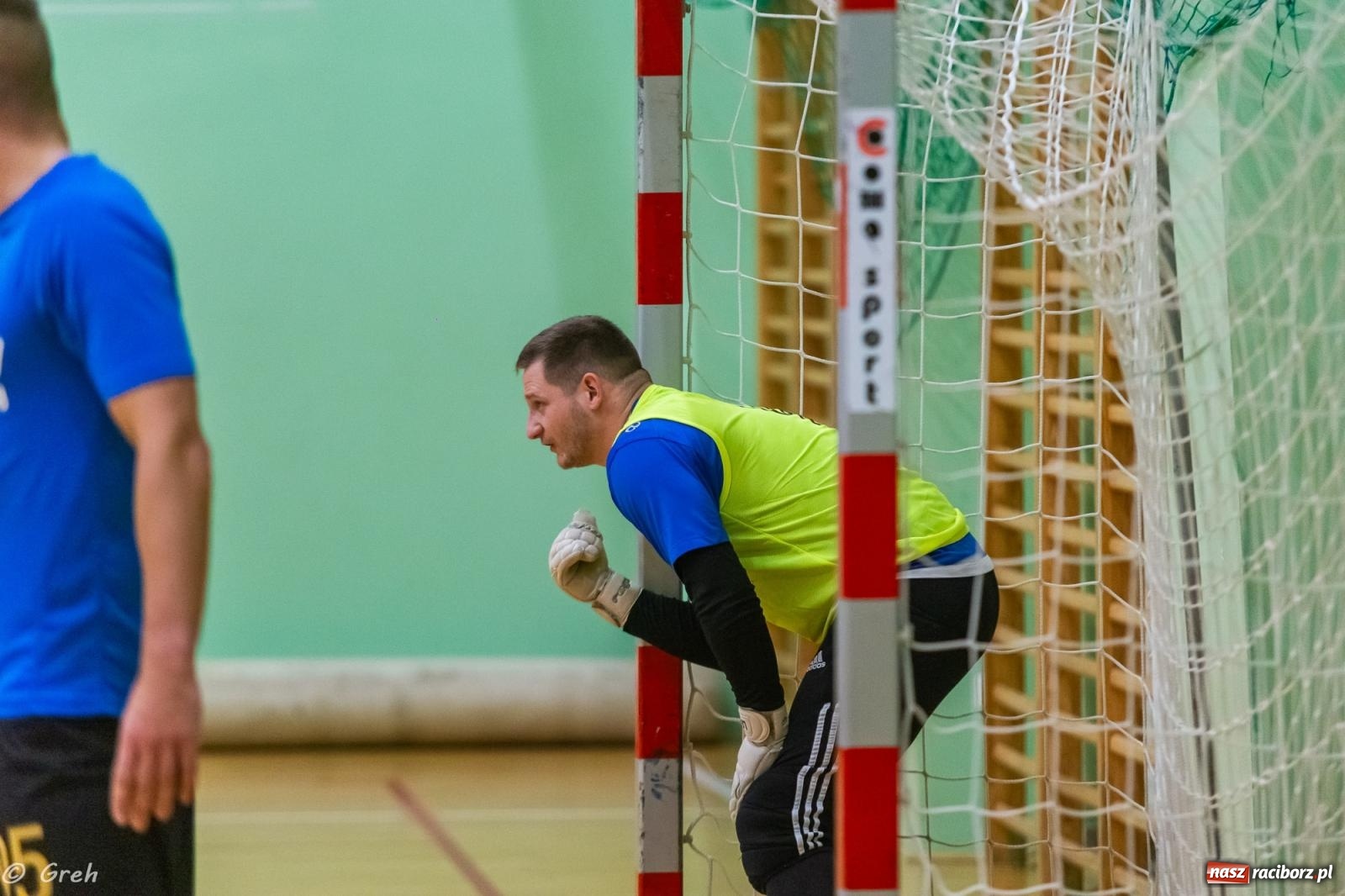 Zdjęcie w galerii na portalu naszraciborz.pl: Ogrom bramek w HLPN [FOTO] wiadomości z regionu