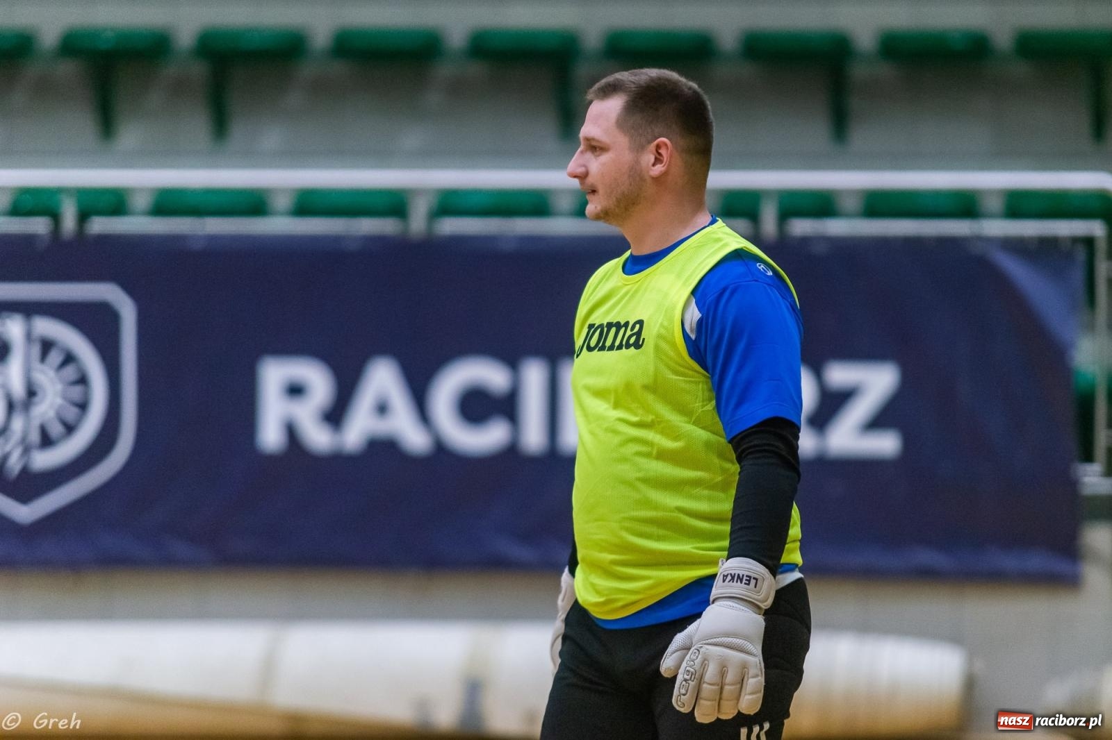 Zdjęcie w galerii na portalu naszraciborz.pl: Ogrom bramek w HLPN [FOTO] wiadomości z regionu