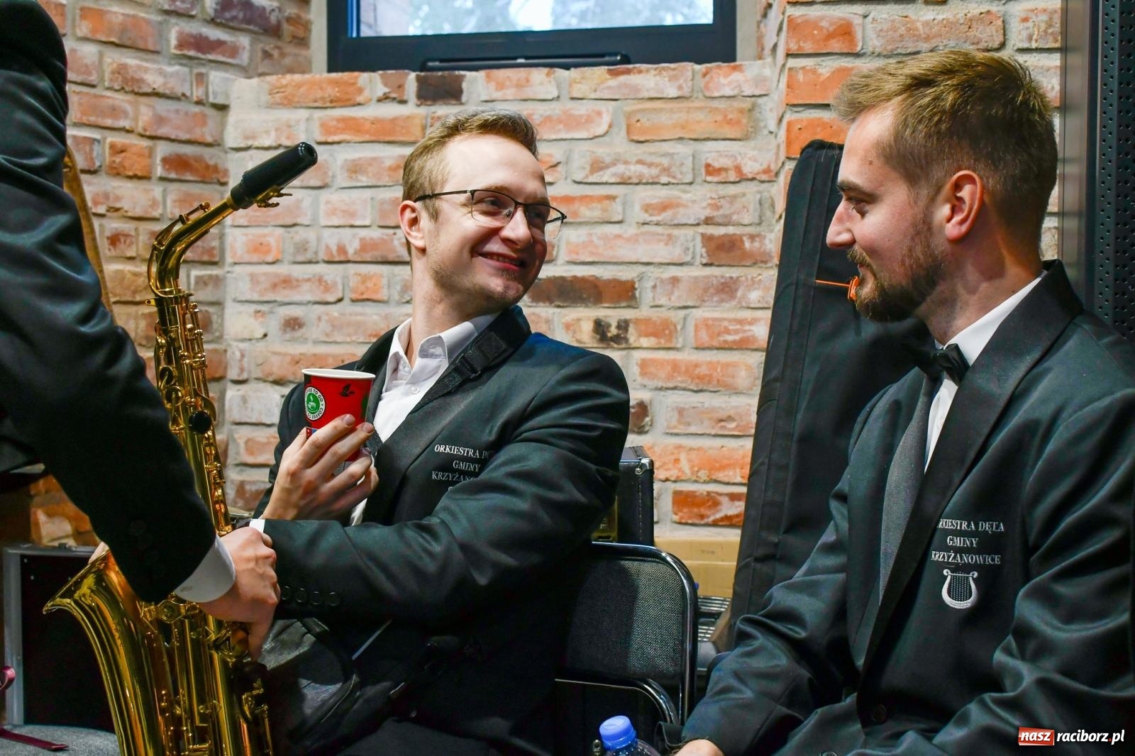 Zdjęcie w galerii na portalu naszraciborz.pl: Kiermasz świąteczny w Tworkowie z premierą banknotu kolekcjonerskiego [FOTO i WIDEO] wiadomości z regionu