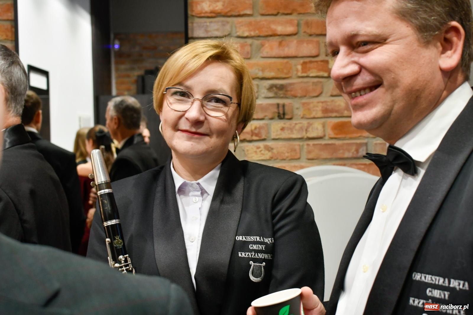 Zdjęcie w galerii na portalu naszraciborz.pl: Kiermasz świąteczny w Tworkowie z premierą banknotu kolekcjonerskiego [FOTO i WIDEO] wiadomości z regionu