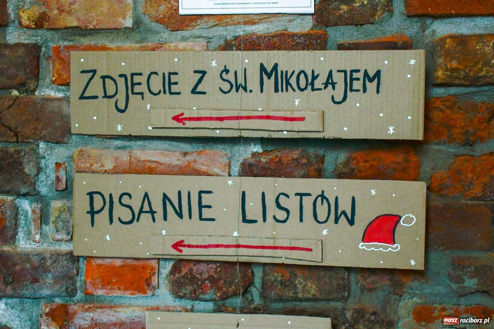 Zdjęcie w galerii na portalu naszraciborz.pl: Kiermasz świąteczny w Tworkowie z premierą banknotu kolekcjonerskiego [FOTO i WIDEO] wiadomości z regionu