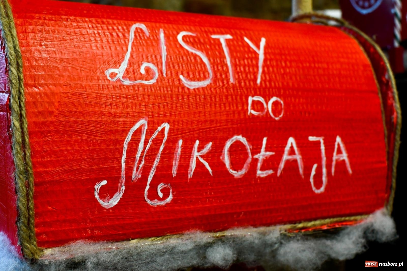 Zdjęcie w galerii na portalu naszraciborz.pl: Kiermasz świąteczny w Tworkowie z premierą banknotu kolekcjonerskiego [FOTO i WIDEO] wiadomości z regionu