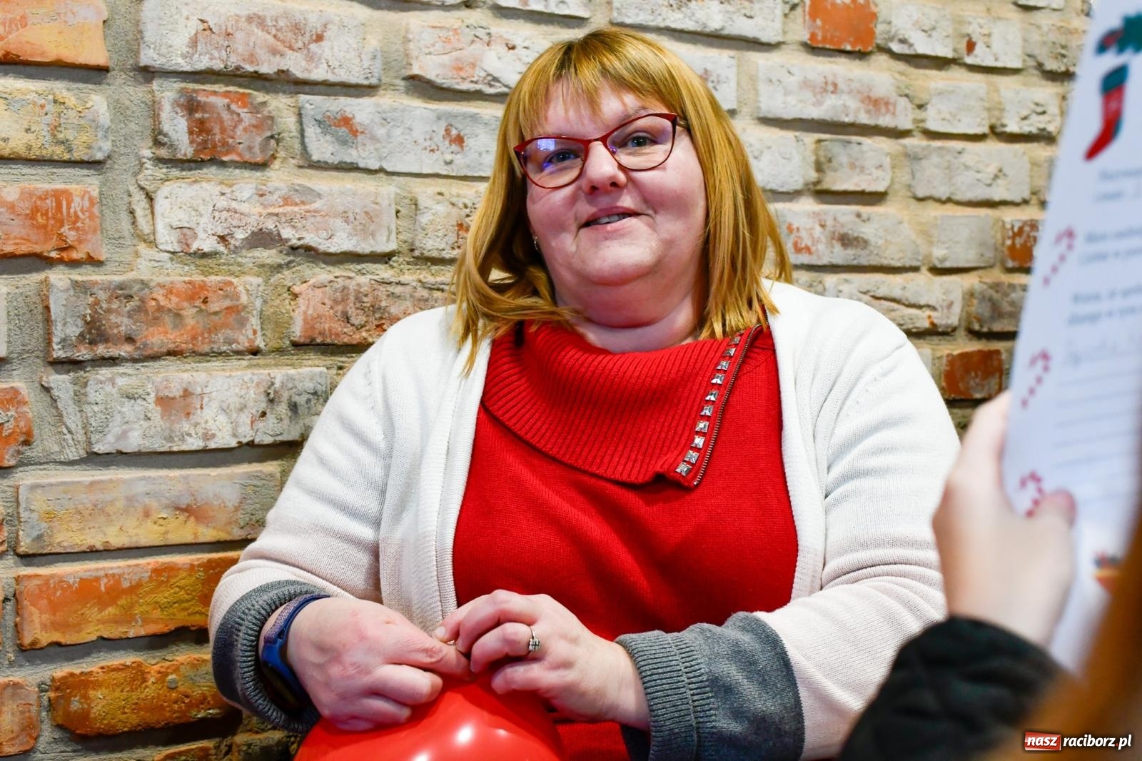 Zdjęcie w galerii na portalu naszraciborz.pl: Kiermasz świąteczny w Tworkowie z premierą banknotu kolekcjonerskiego [FOTO i WIDEO] wiadomości z regionu