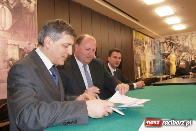 Zdjęcie w galerii na portalu naszraciborz.pl: Początek polskiej drogi do energii nukleanej wiadomości z regionu